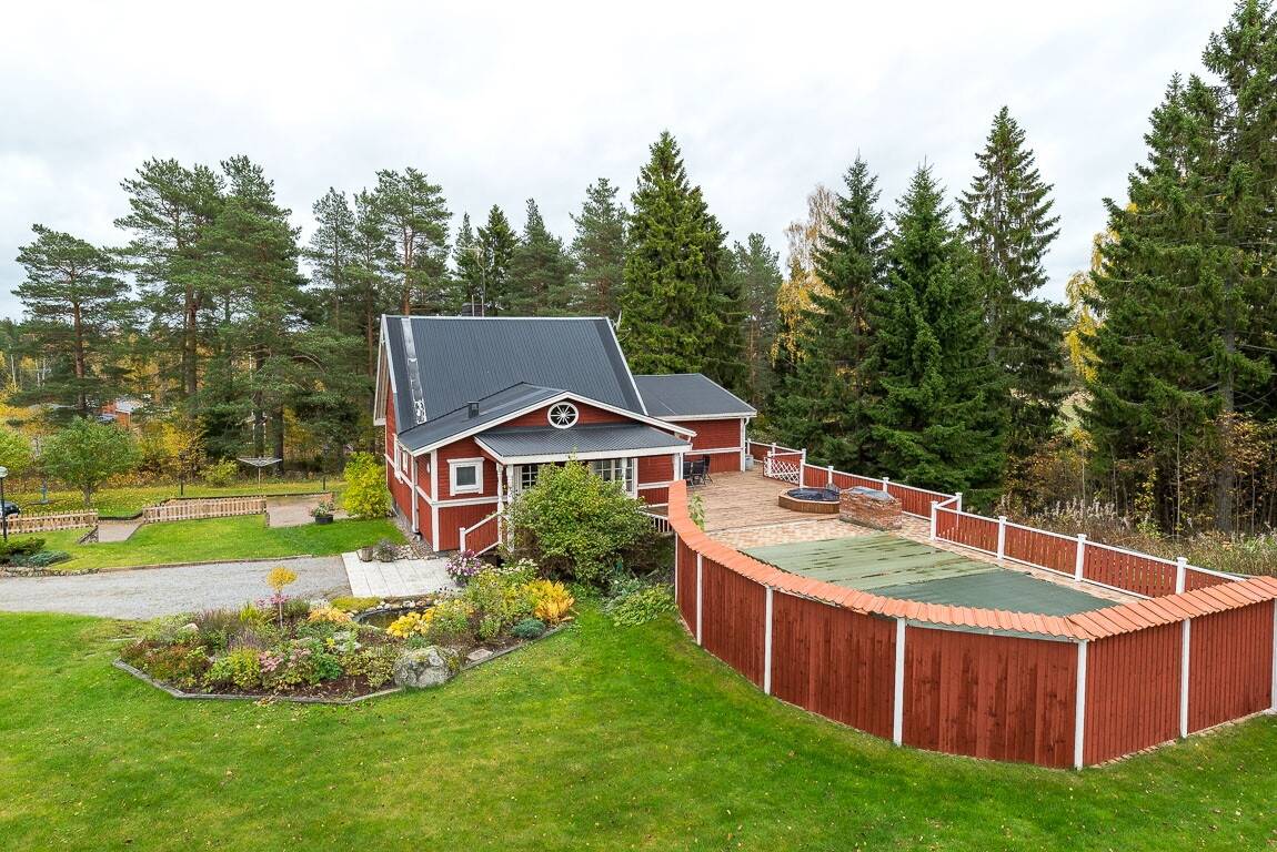 6 rum Villa på Fegärdevägen 65 Iggesund, Njutånger, Enånger Hudiksvalls kommun - bild 37