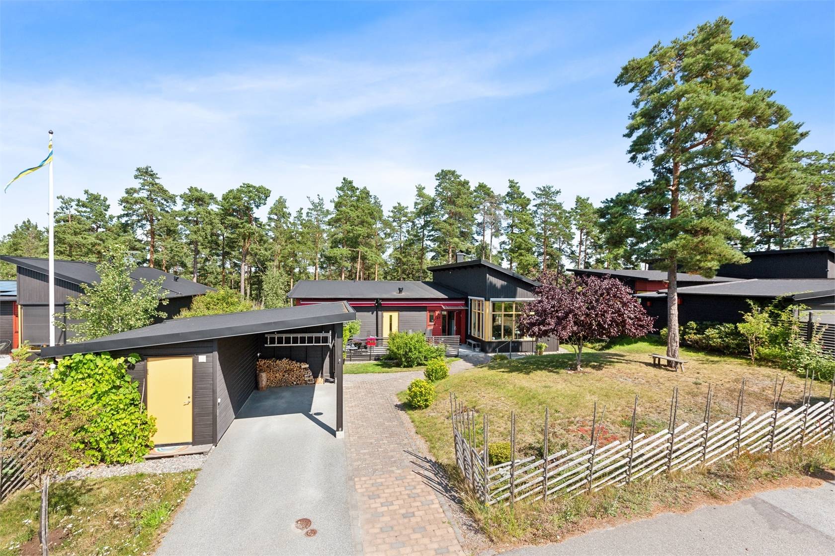 3 rum Villa på Skogsstigen 57 Trosa Trosa kommun - bild 22