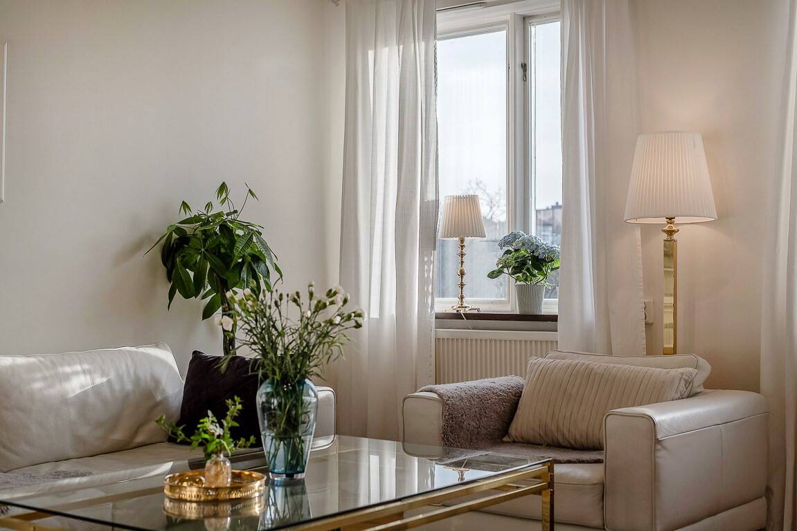 2 rum Lägenhet på Lanforsvägen 27, 3 tr Östermalm / Hjorthagen Stockholms kommun - bild 6