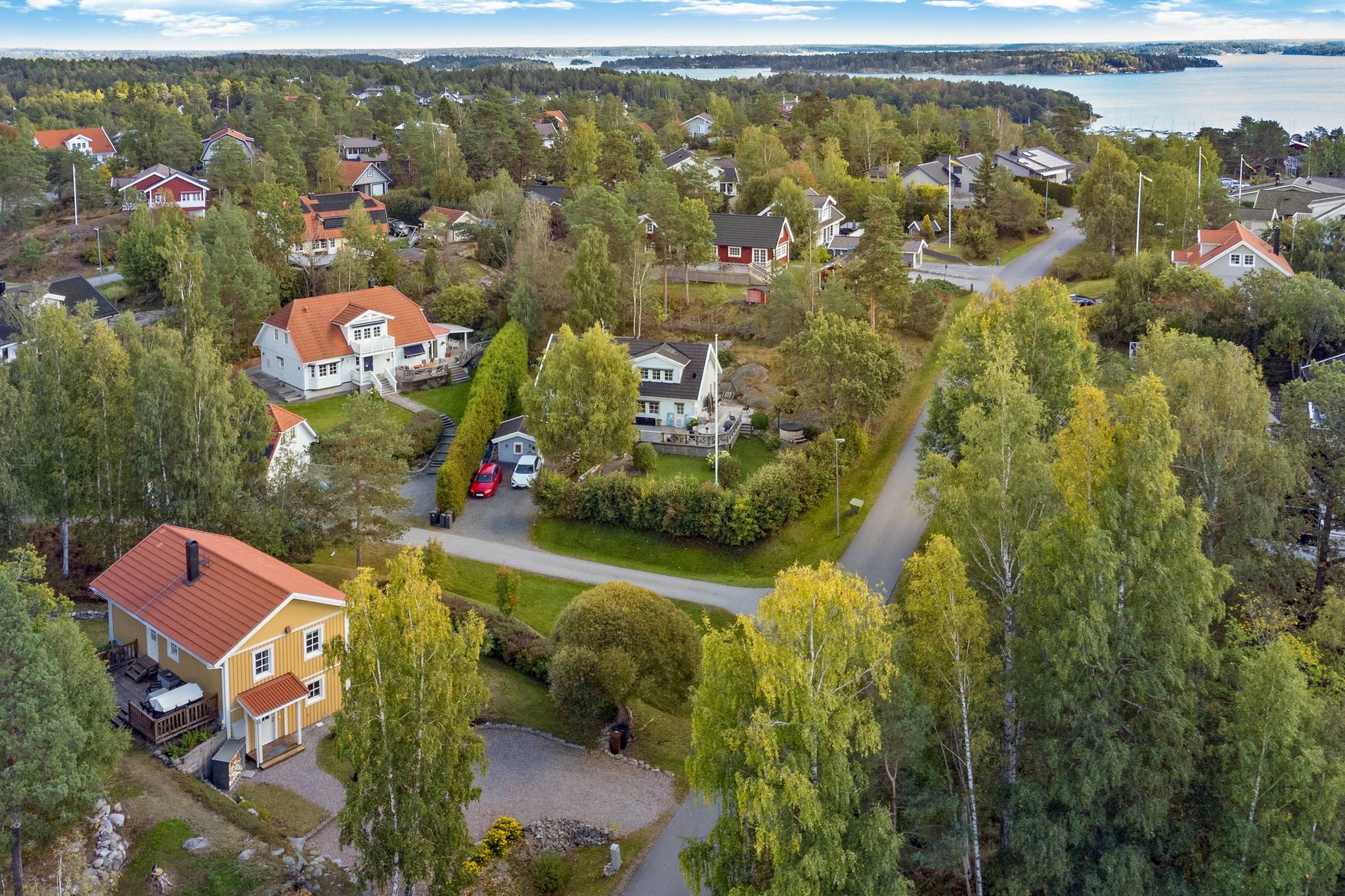 5 rum Villa på Sprängarvägen 5 Skärgårdsstad Österåkers kommun - bild 47