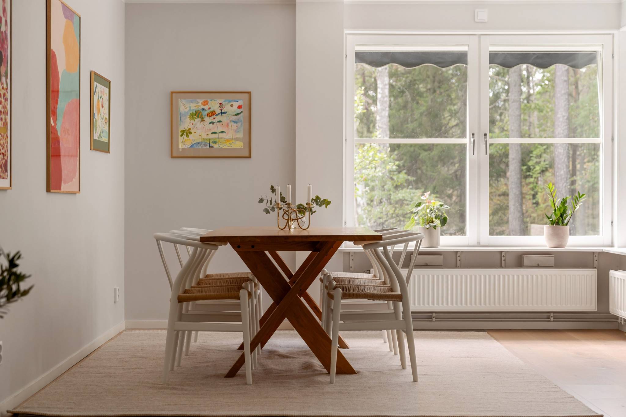 5 rum Parhus på Skridskovägen 11 Sticklinge Lidingö kommun - bild 5