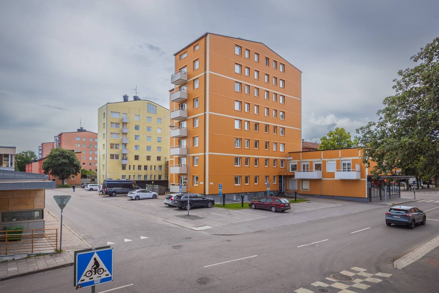 2 rum Lägenhet på Brunnsgatan 66 Centrum Gävle kommun - bild 24