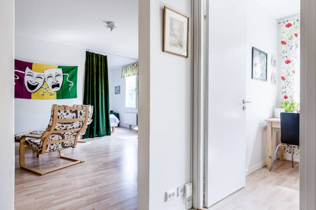 1 rum Lägenhet på Övralidsgatan 19 Göteborgs kommun - bild 2