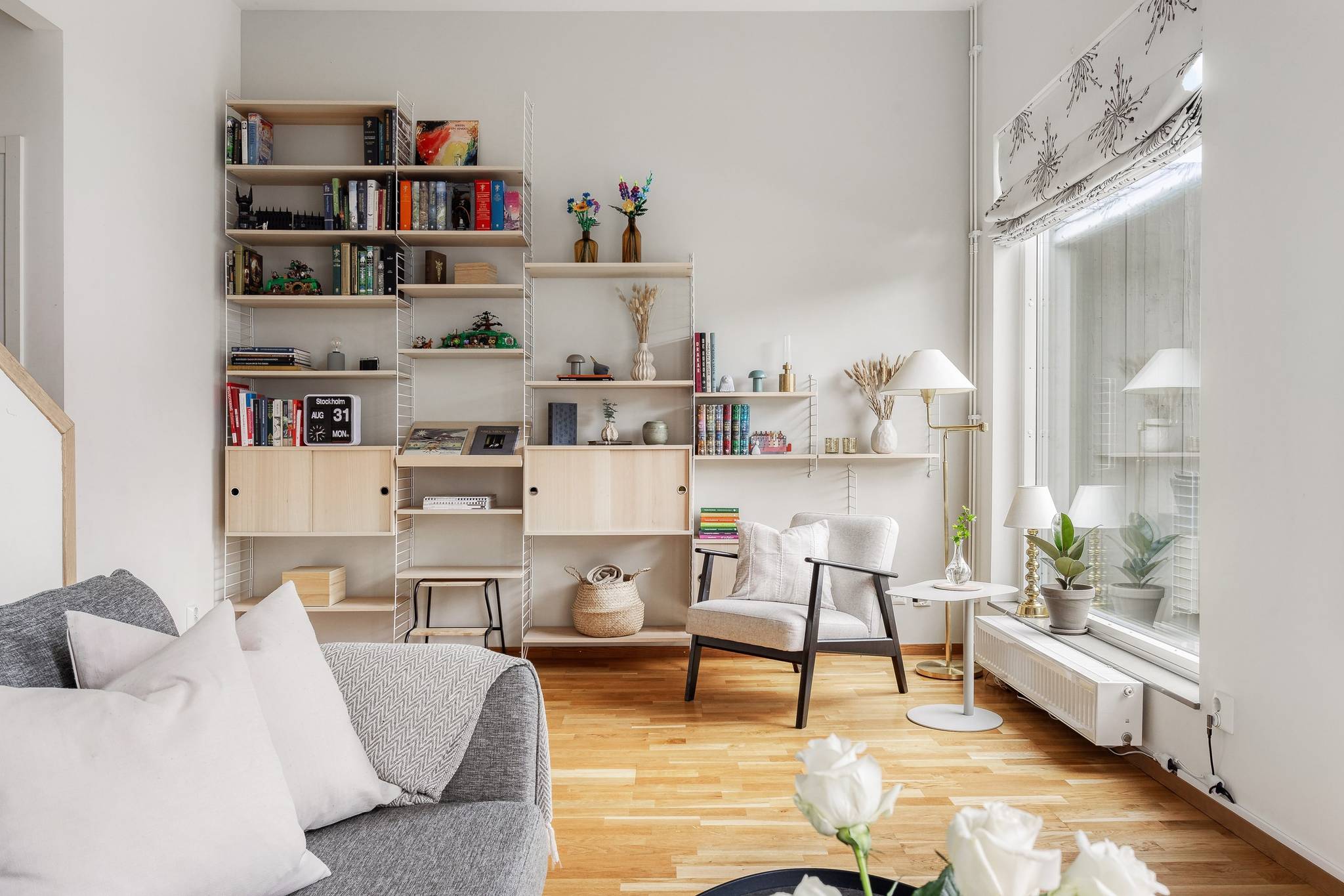 5 rum Radhus på Askängsbacken 40 Bromma / Mariehäll Stockholms kommun - bild 19
