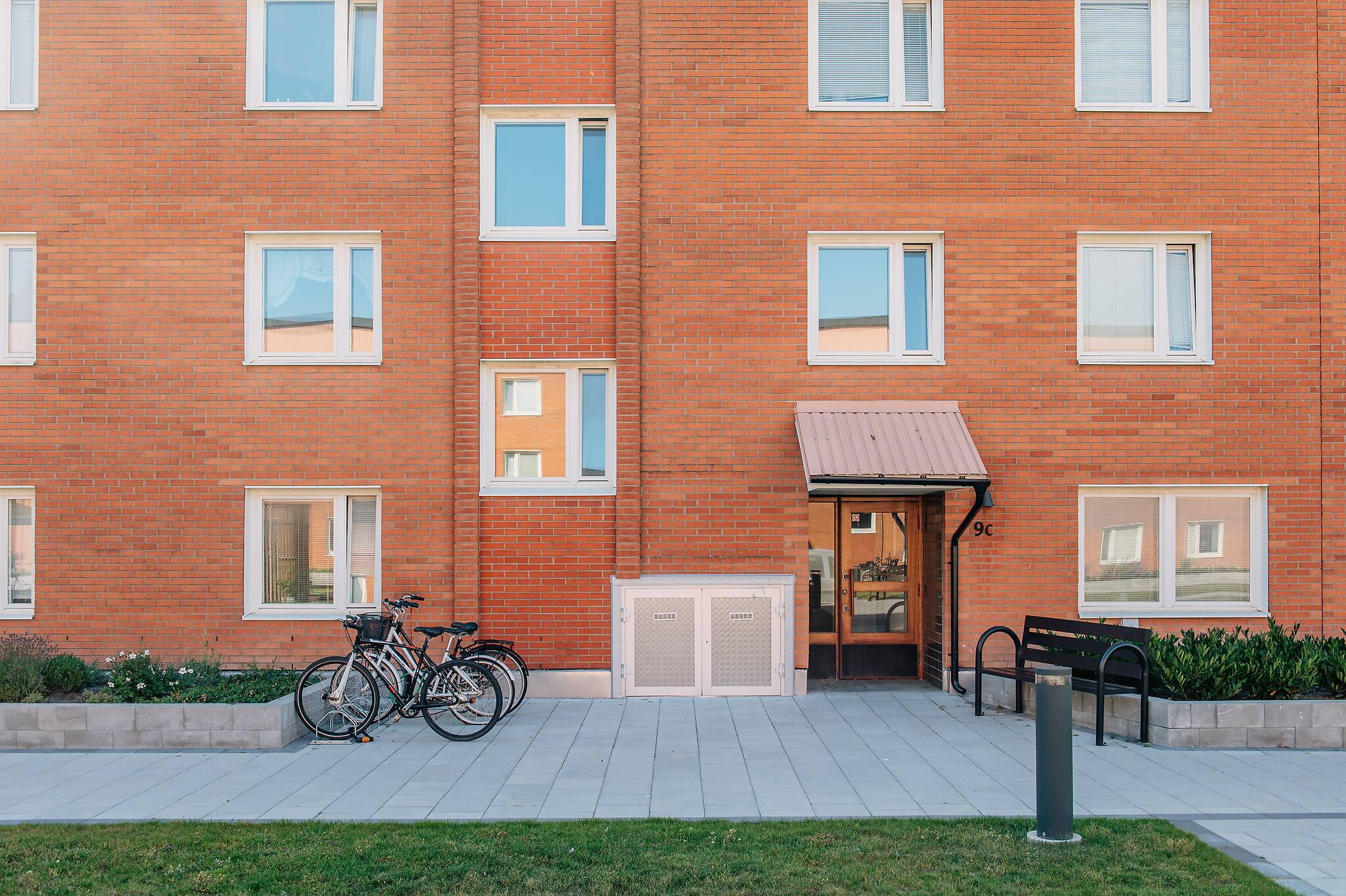 3 rum Lägenhet på Gymnasistgatan 9 C Gullviksborg Malmö kommun - bild 20