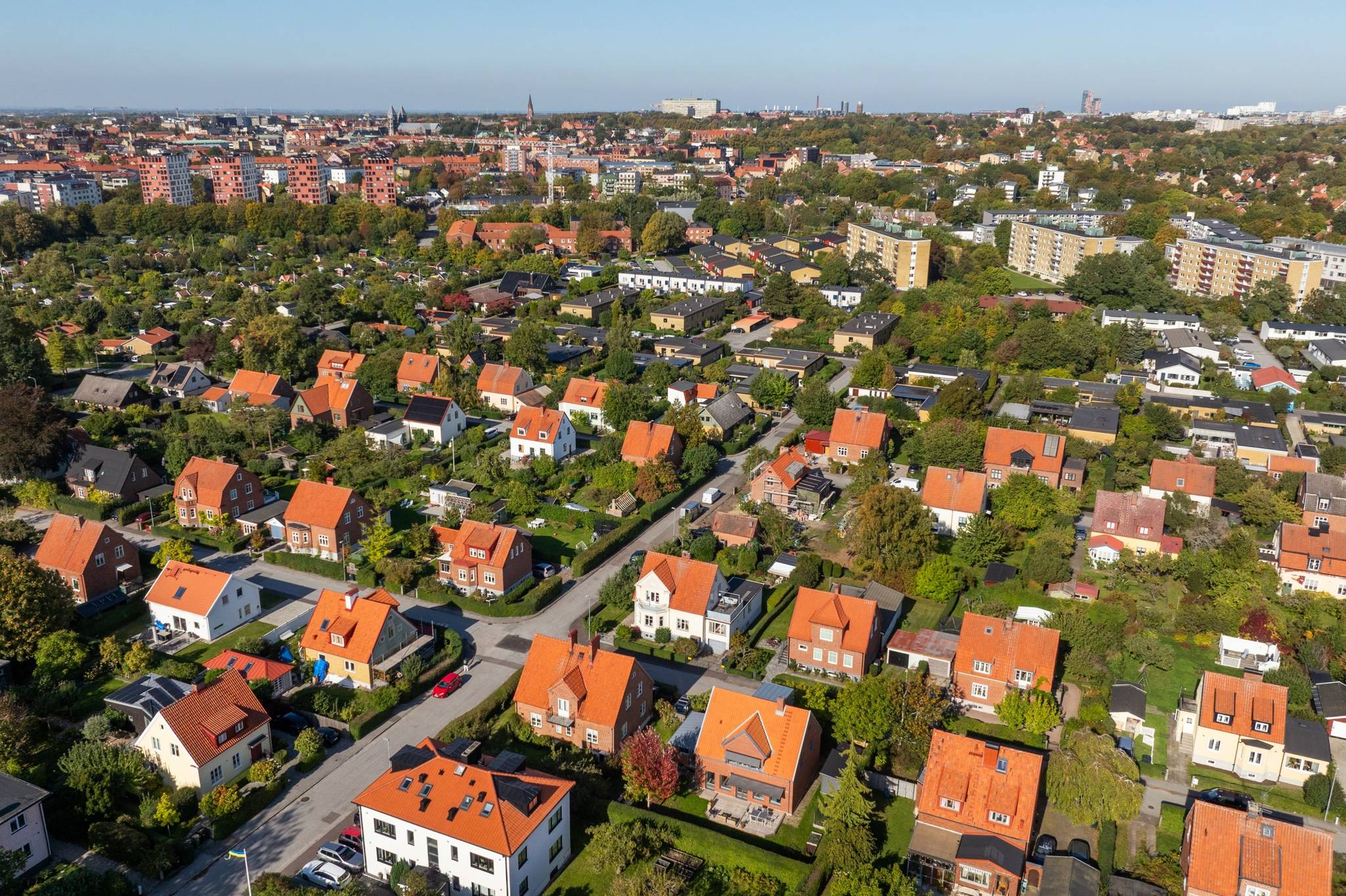 6 rum Villa på Syrenvägen 13 Nilstorp Lunds kommun - bild 53