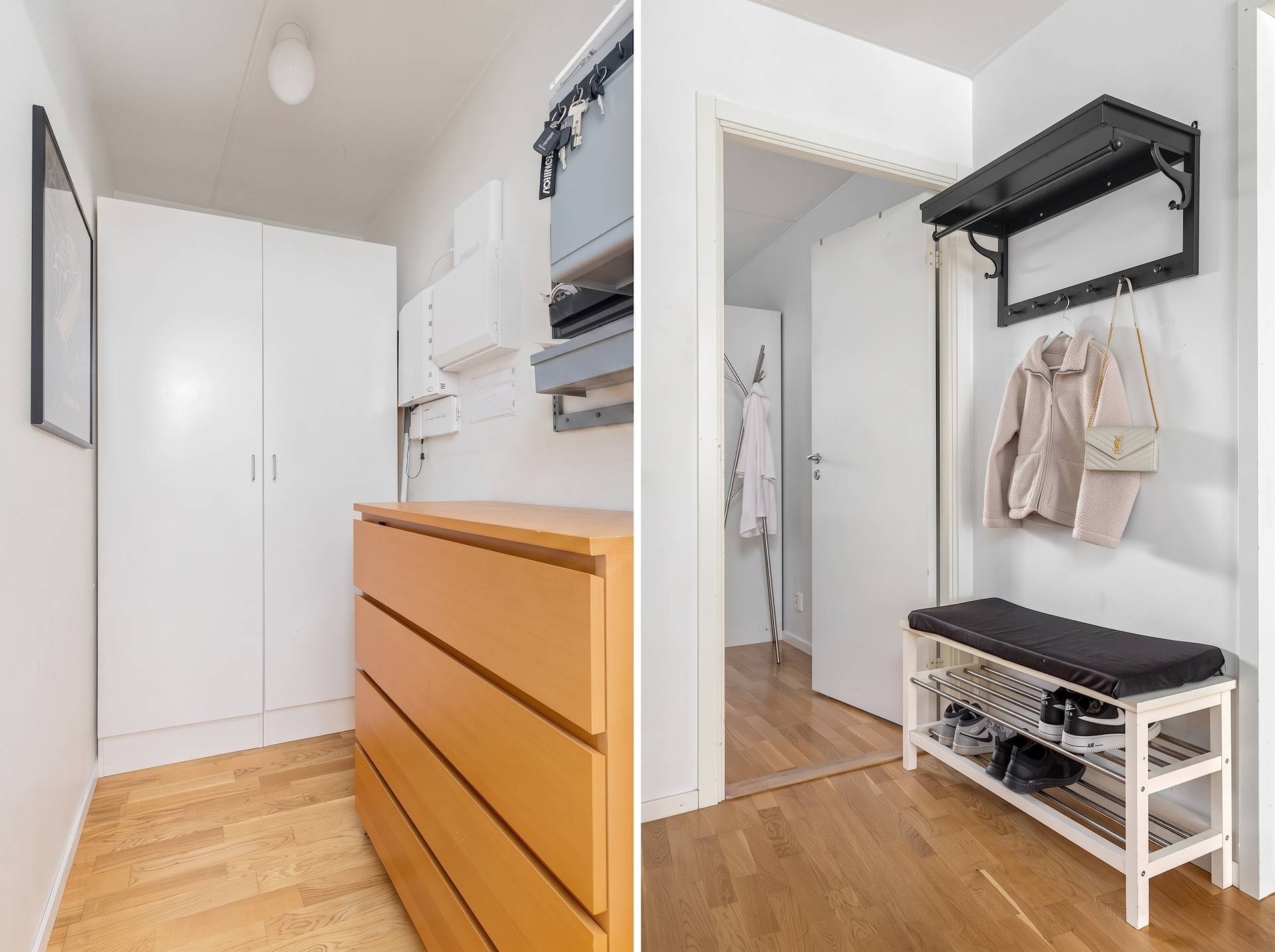 2 rum Lägenhet på Munkhättevägen 23B Tumba Botkyrka kommun - bild 14