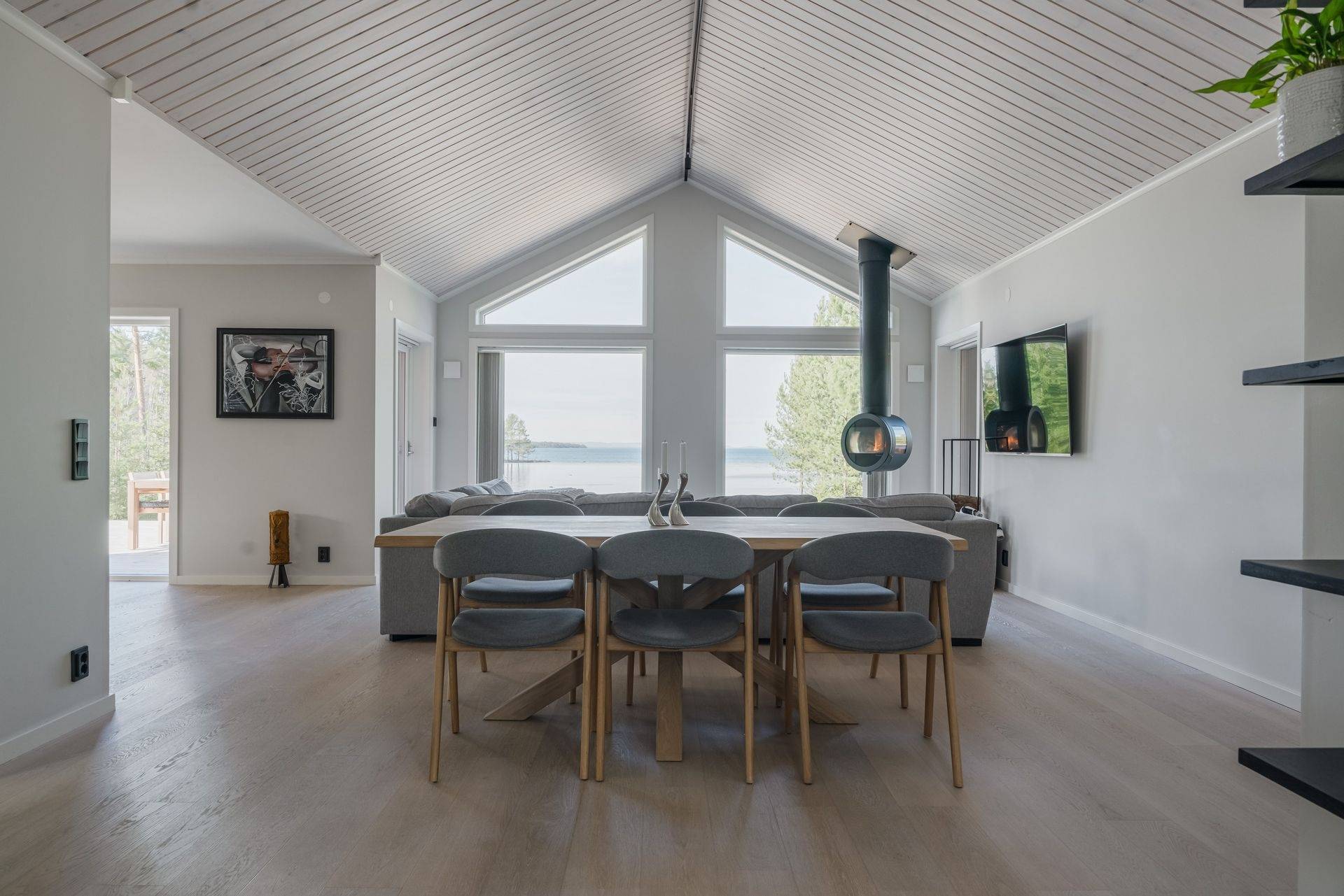 5 rum Villa på Hjortnäs Siljansvägen 361 Leksand Leksands kommun - bild 10