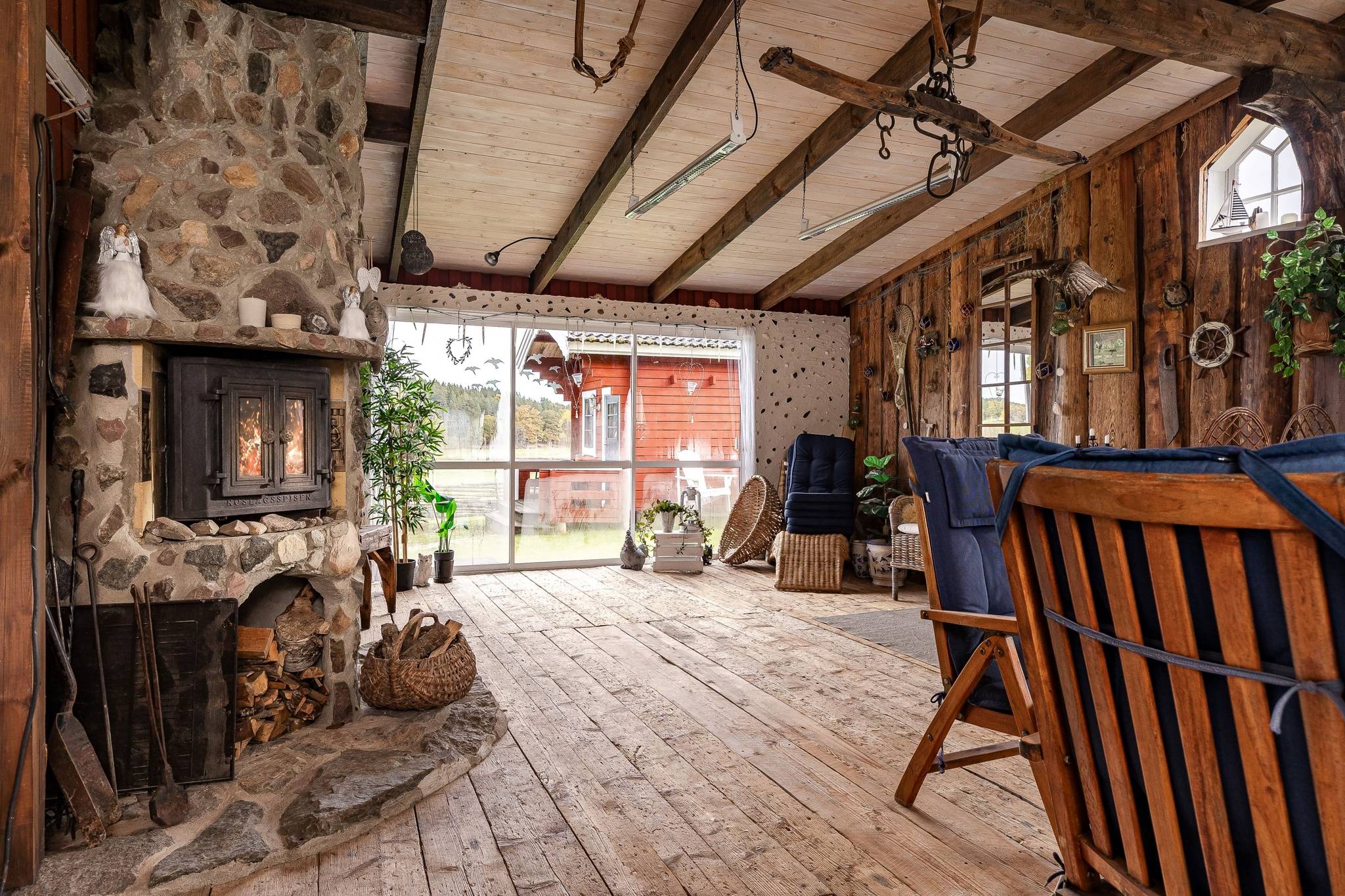 6 rum Villa på Västra Eneby Ekelund Kisa/Västra Eneby Kinda kommun - bild 36