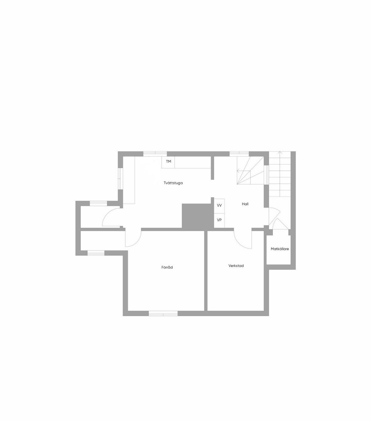 3 rum Villa på Brobacken 8 Alafors Ale kommun - bild 31