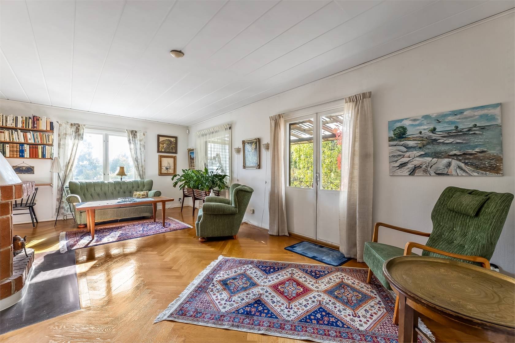 5 rum Villa på Älvdansvägen 4 Stuvsta Huddinge kommun - bild 6