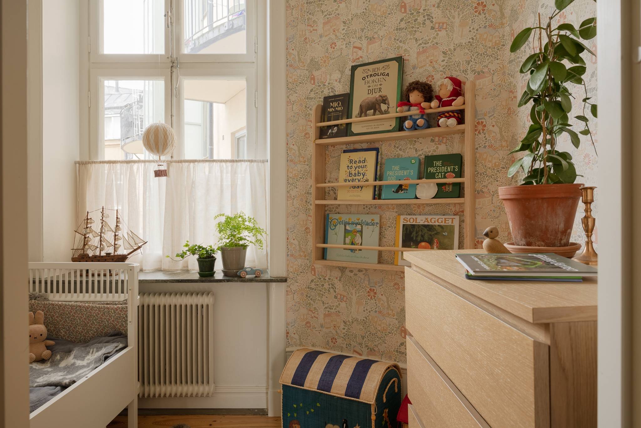 3 rum Lägenhet på Katarina Bangata 37, 4tr Södermalm Stockholms kommun - bild 37