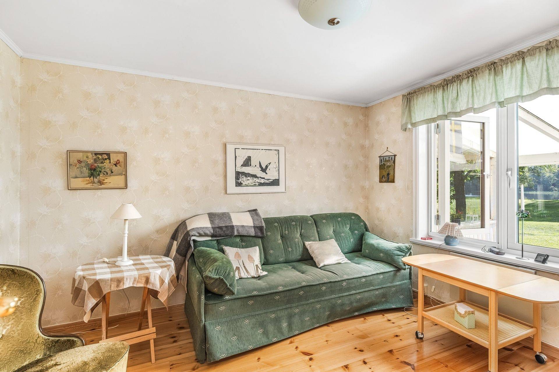 4 rum Villa på Frönäsvägen 100 Mariefred/Kalkudden Strängnäs kommun - bild 27