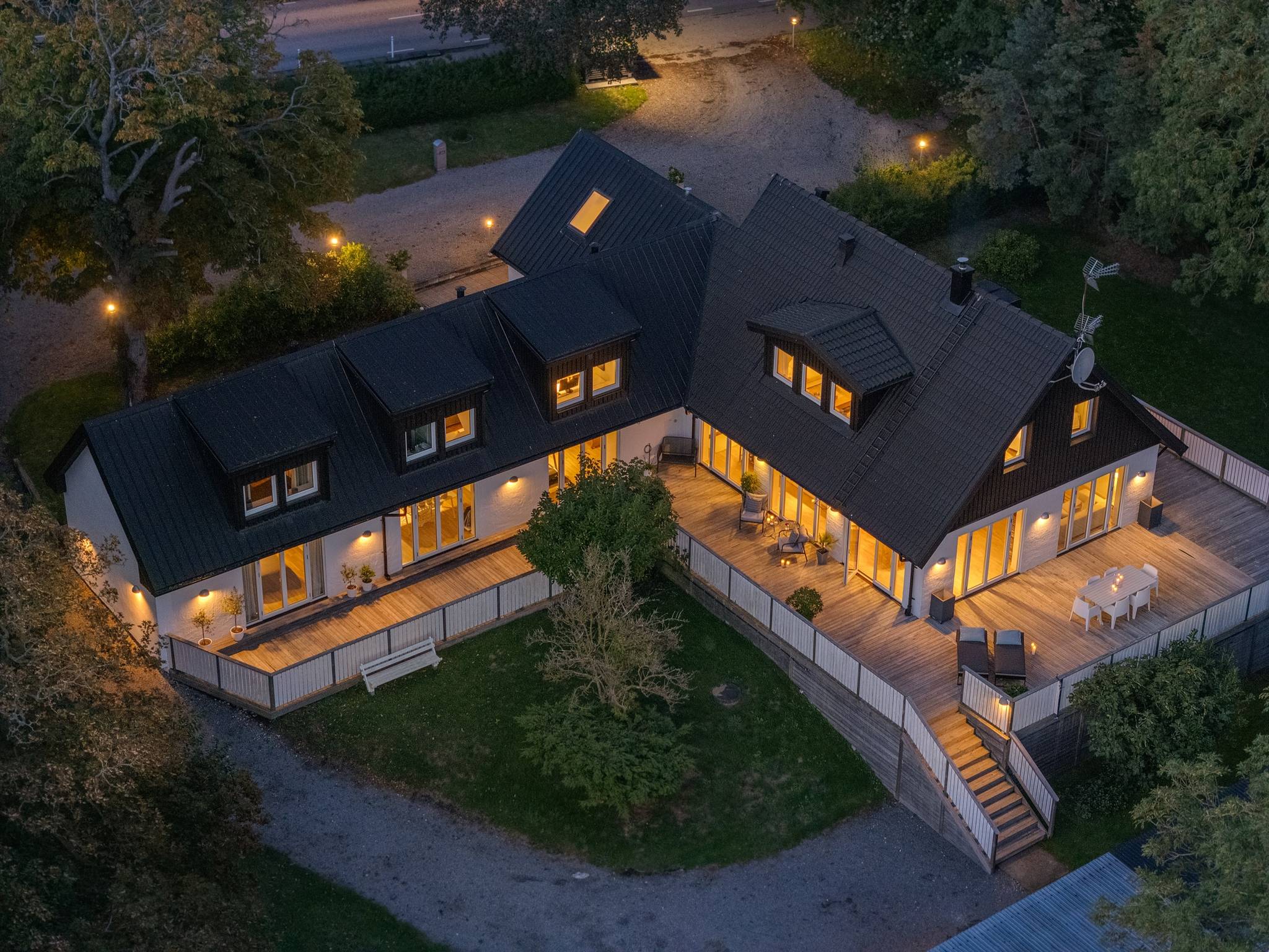 10 rum villa på Smyge fyrväg 126 Smygehamn, Trelleborgs kommun - bild 2