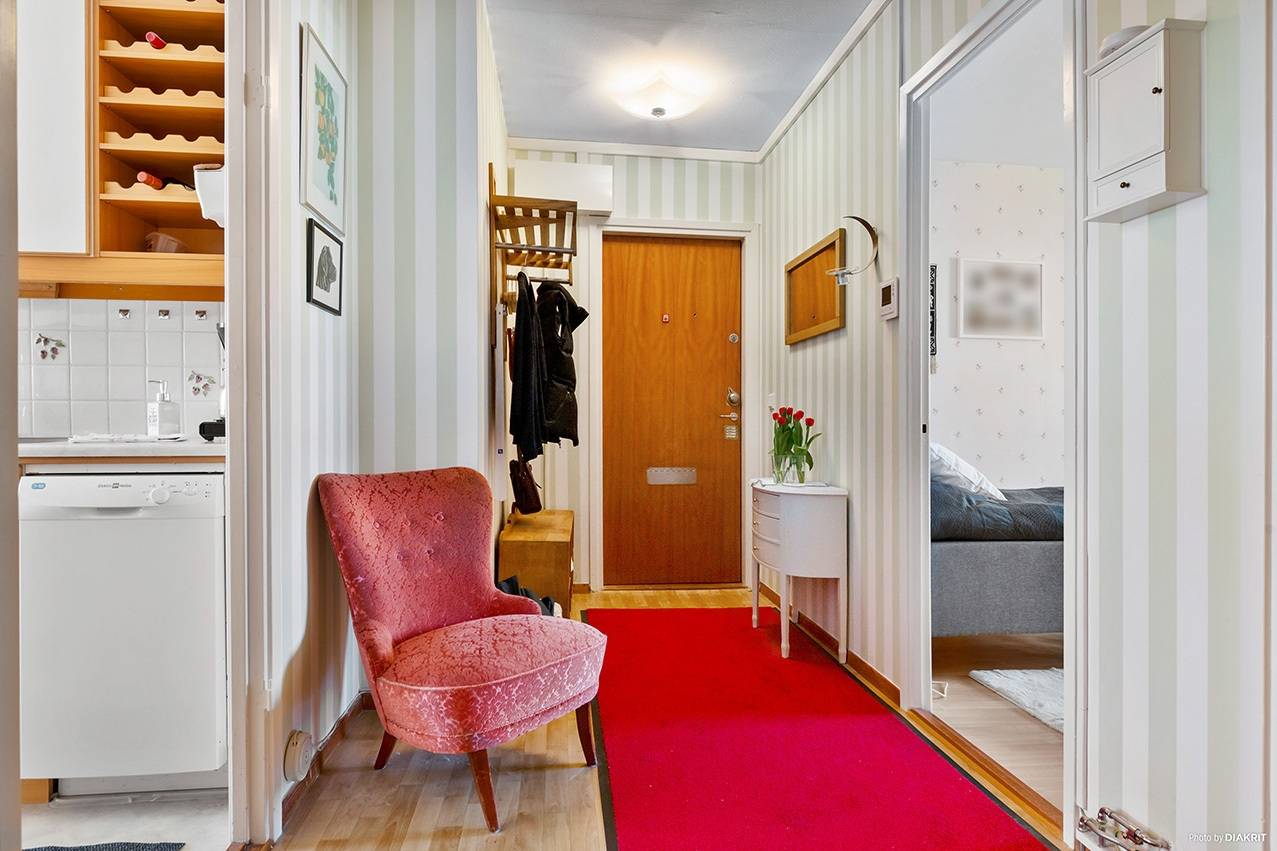 3 rum Lägenhet på Gethornskroken 3A Hässleholm Hässleholms kommun - bild 15