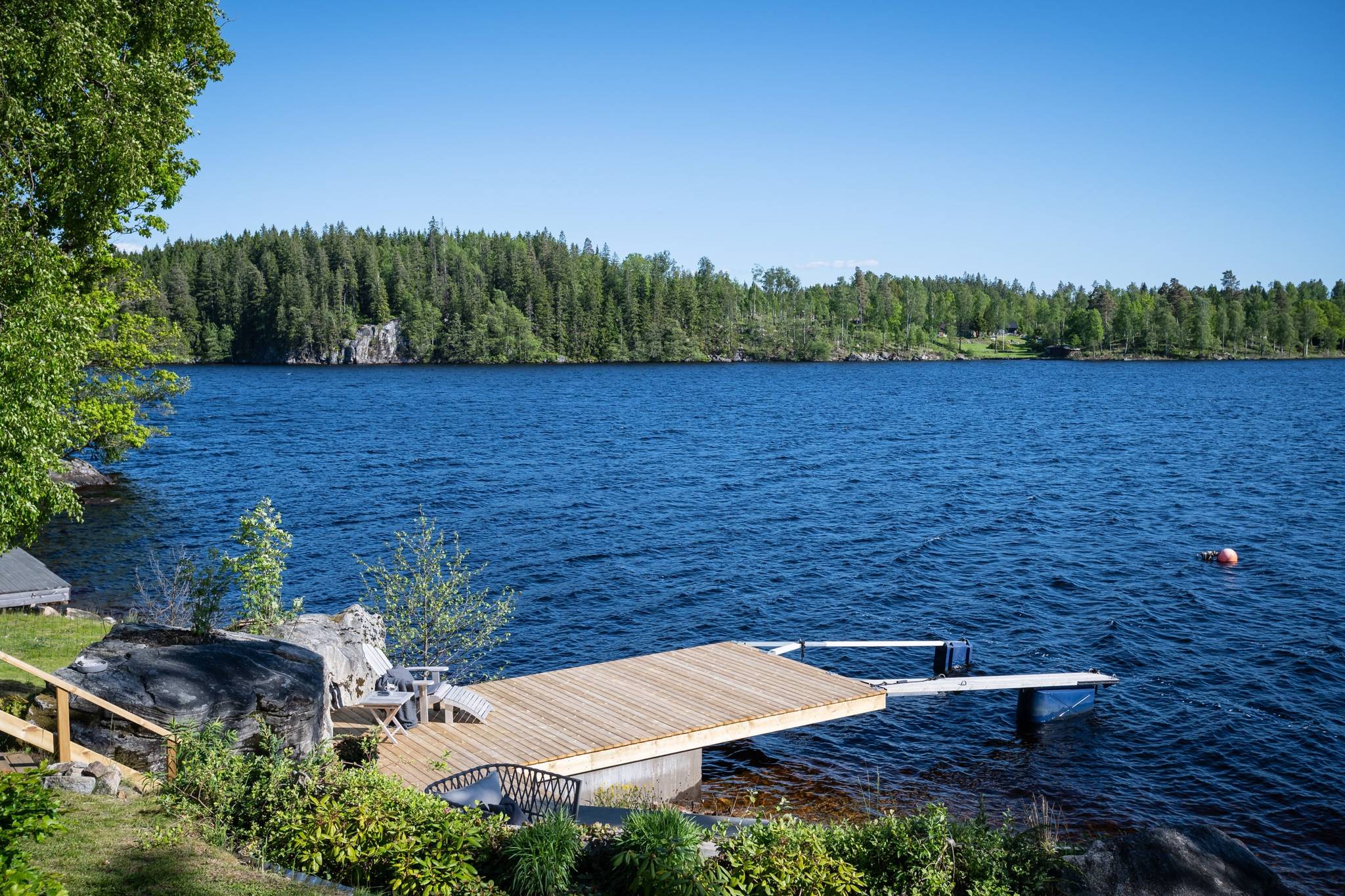 7 rum Villa på Strandvägen 42 Sandared Borås kommun - bild 56