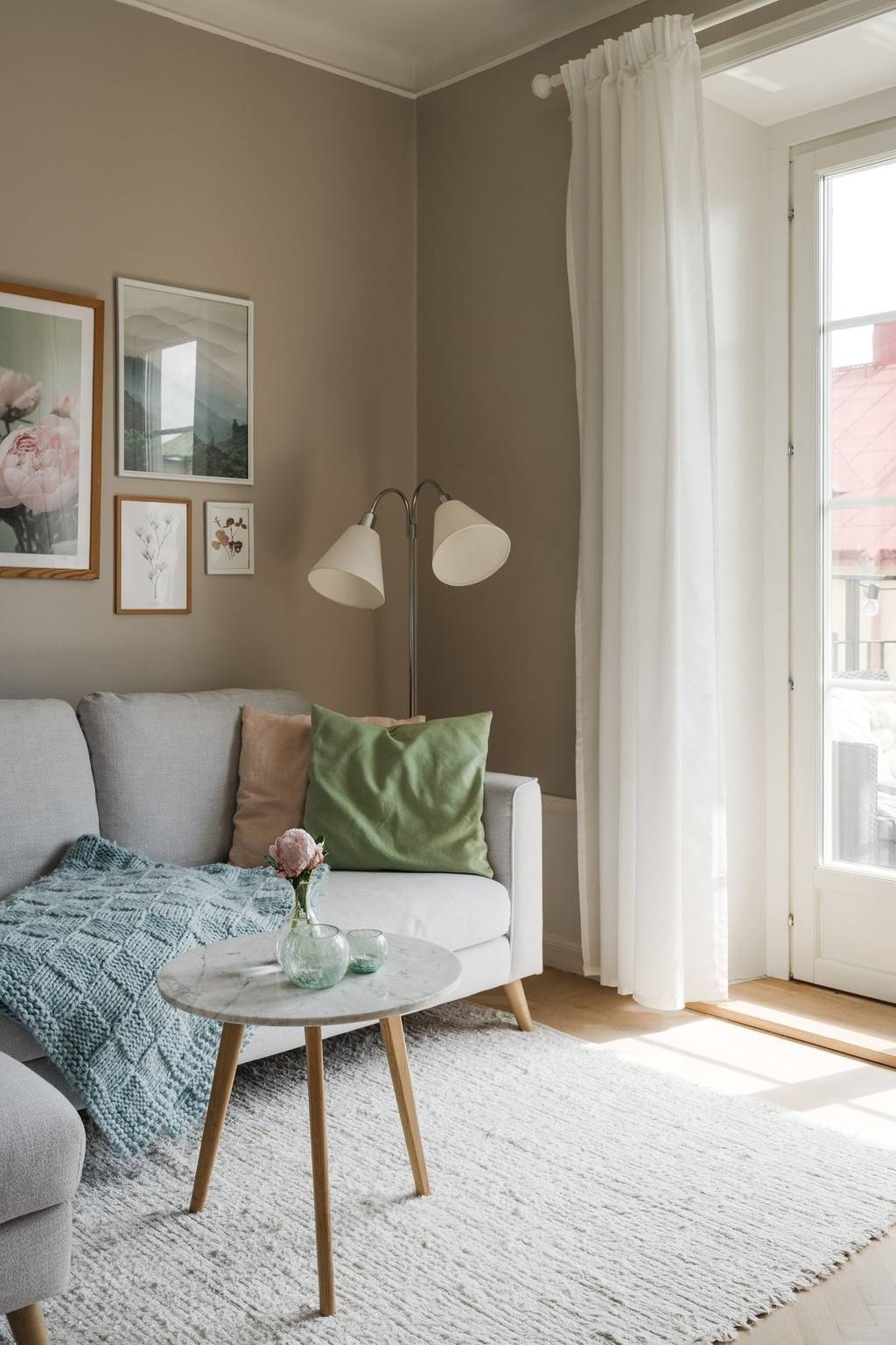 2 rum Lägenhet på Birger Jarlsgatan 104H Vasastan/Östermalm Stockholms kommun - bild 14