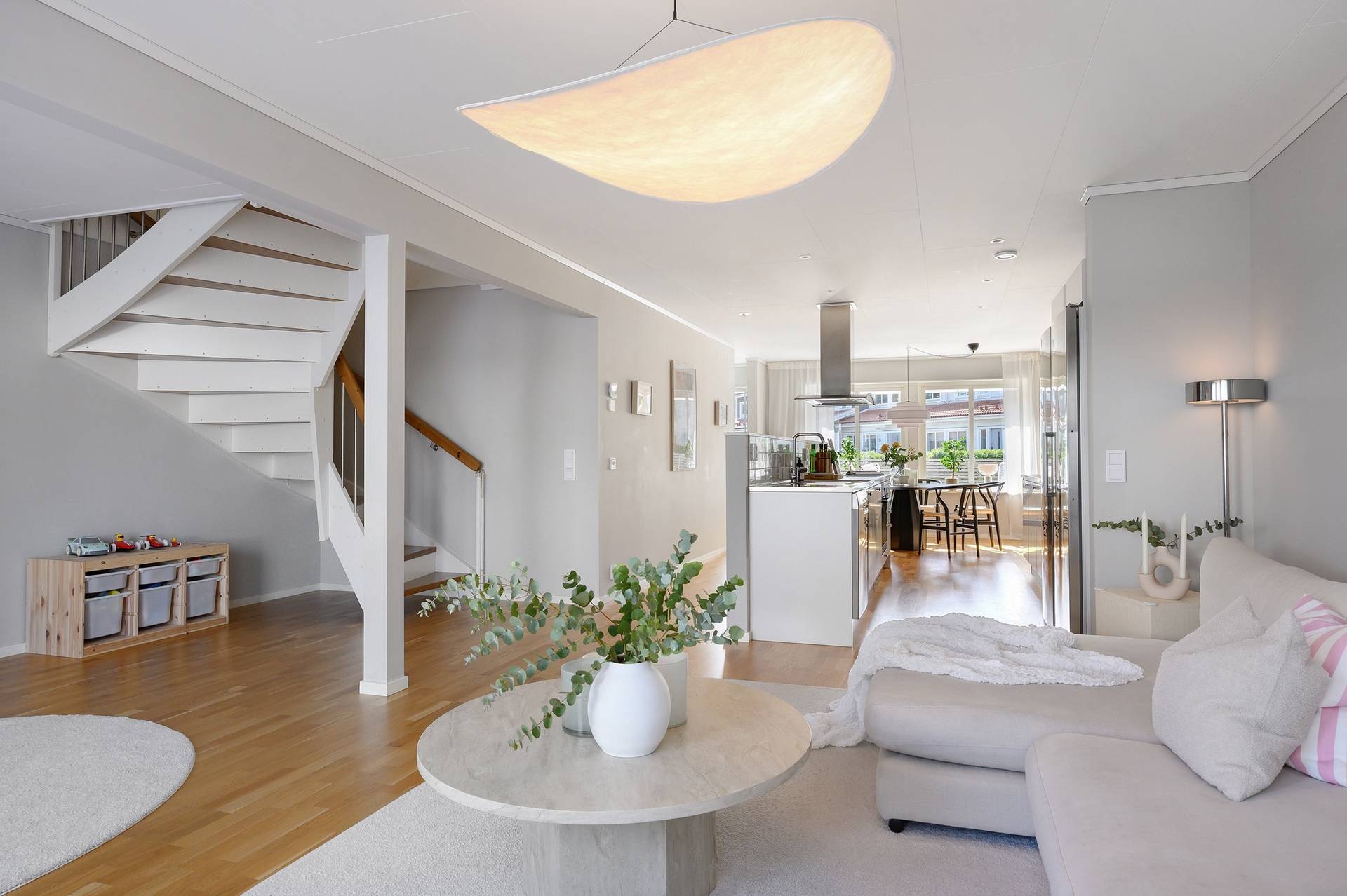 4 rum Radhus på Rallarrosvägen 5 C Lindbacka Gävle kommun - bild 14
