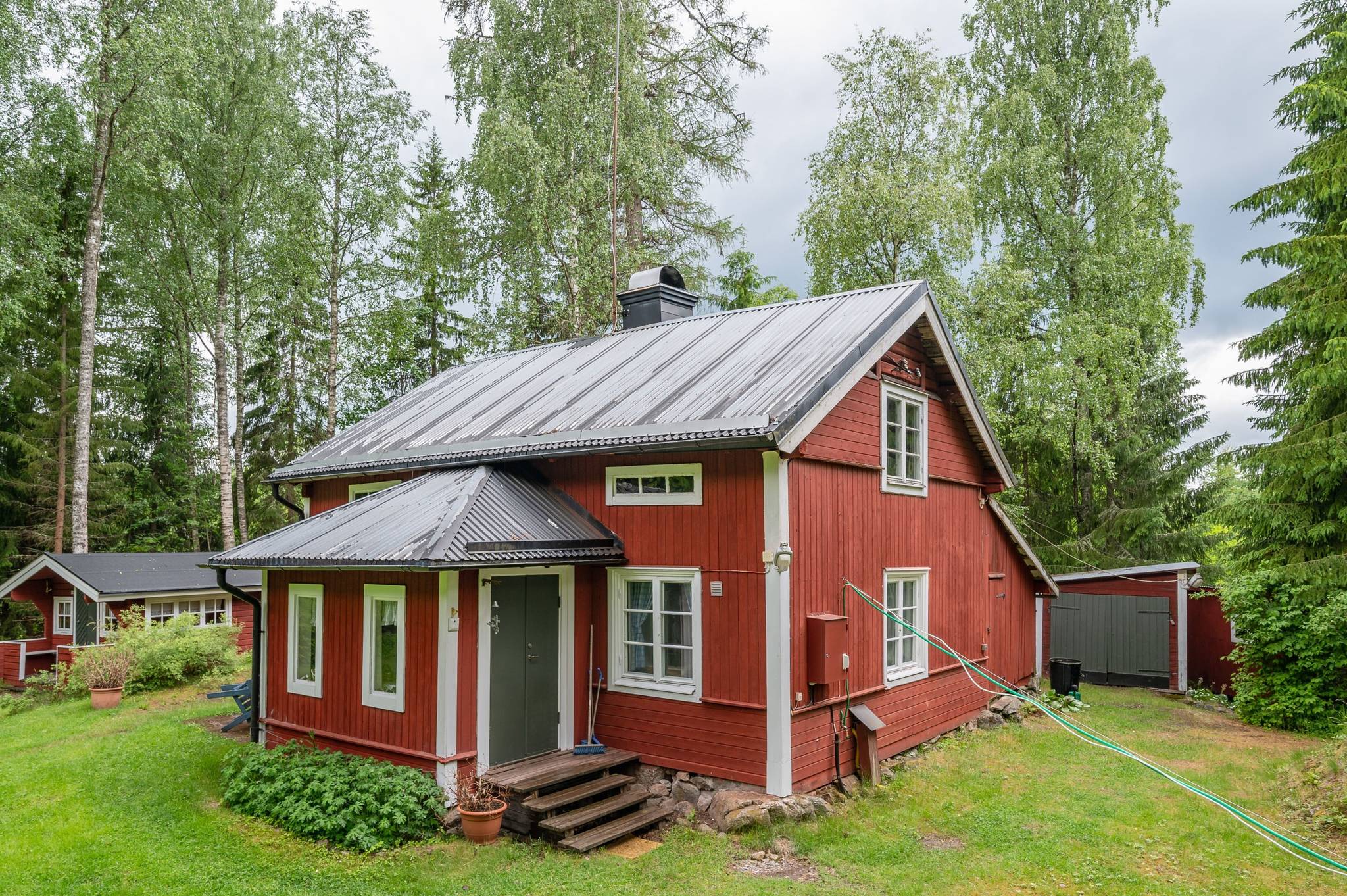 1 rum vinterbonat fritidshus på Lerhyttan 10 Stjärnsund, Hedemora kommun - bild 2