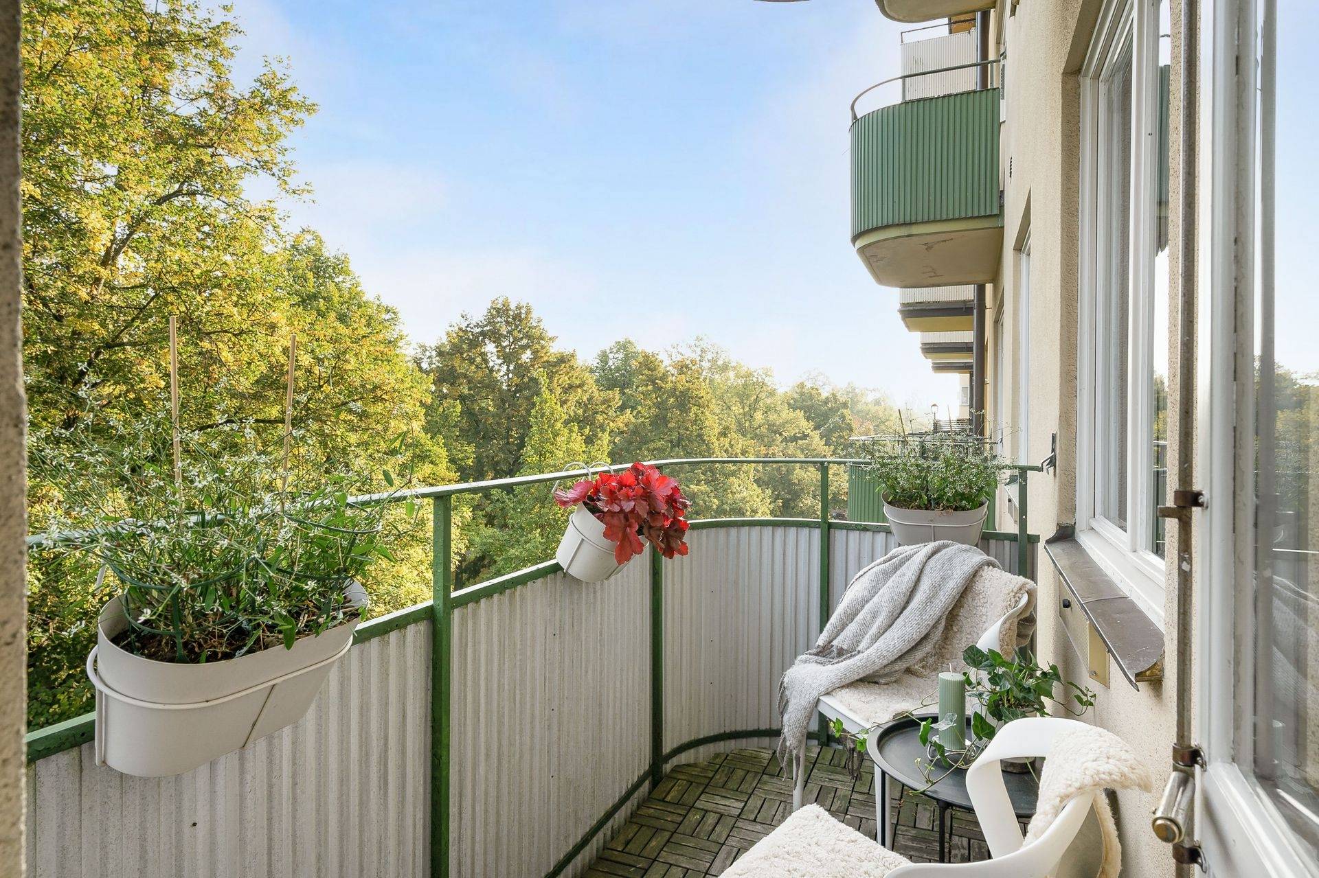 2 rum Lägenhet på Valhallavägen 172, 4 tr Östermalm Stockholms kommun - bild 2