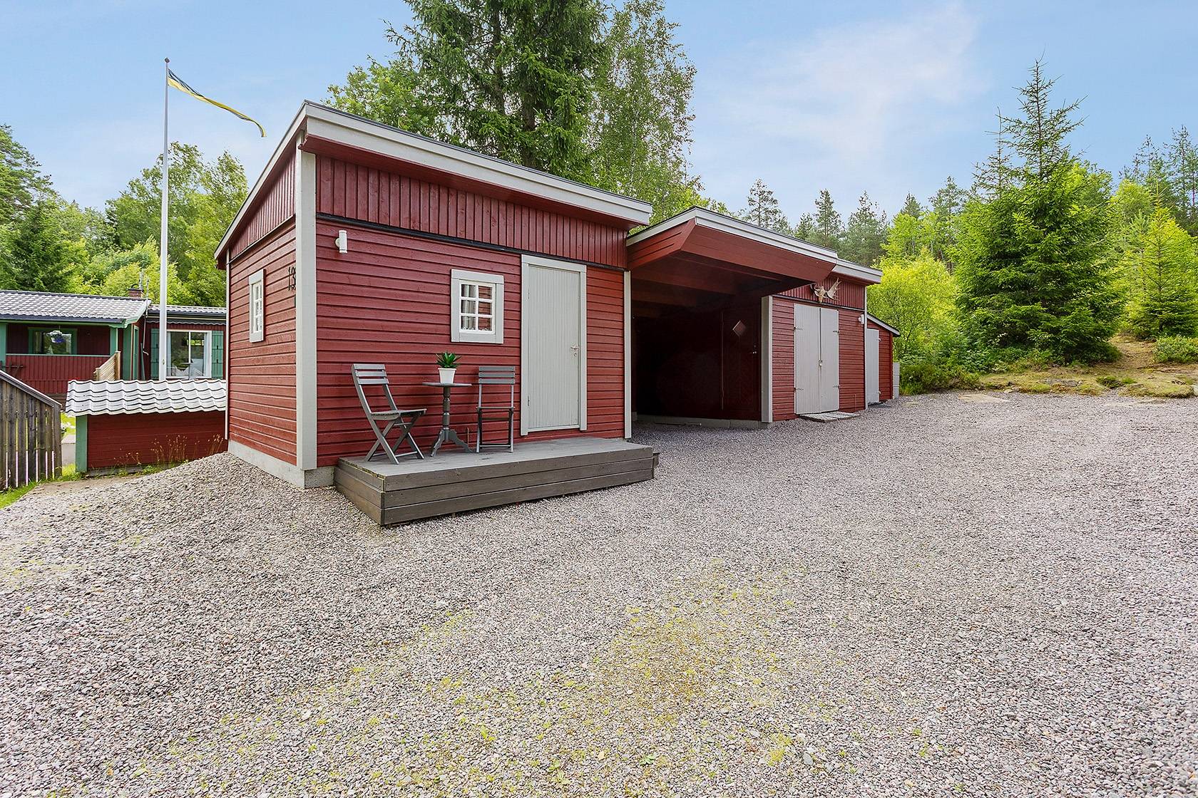 3 rum Vinterbonat fritidshus på Sjögärdesvägen 13 Åsbro Askersunds kommun - bild 10