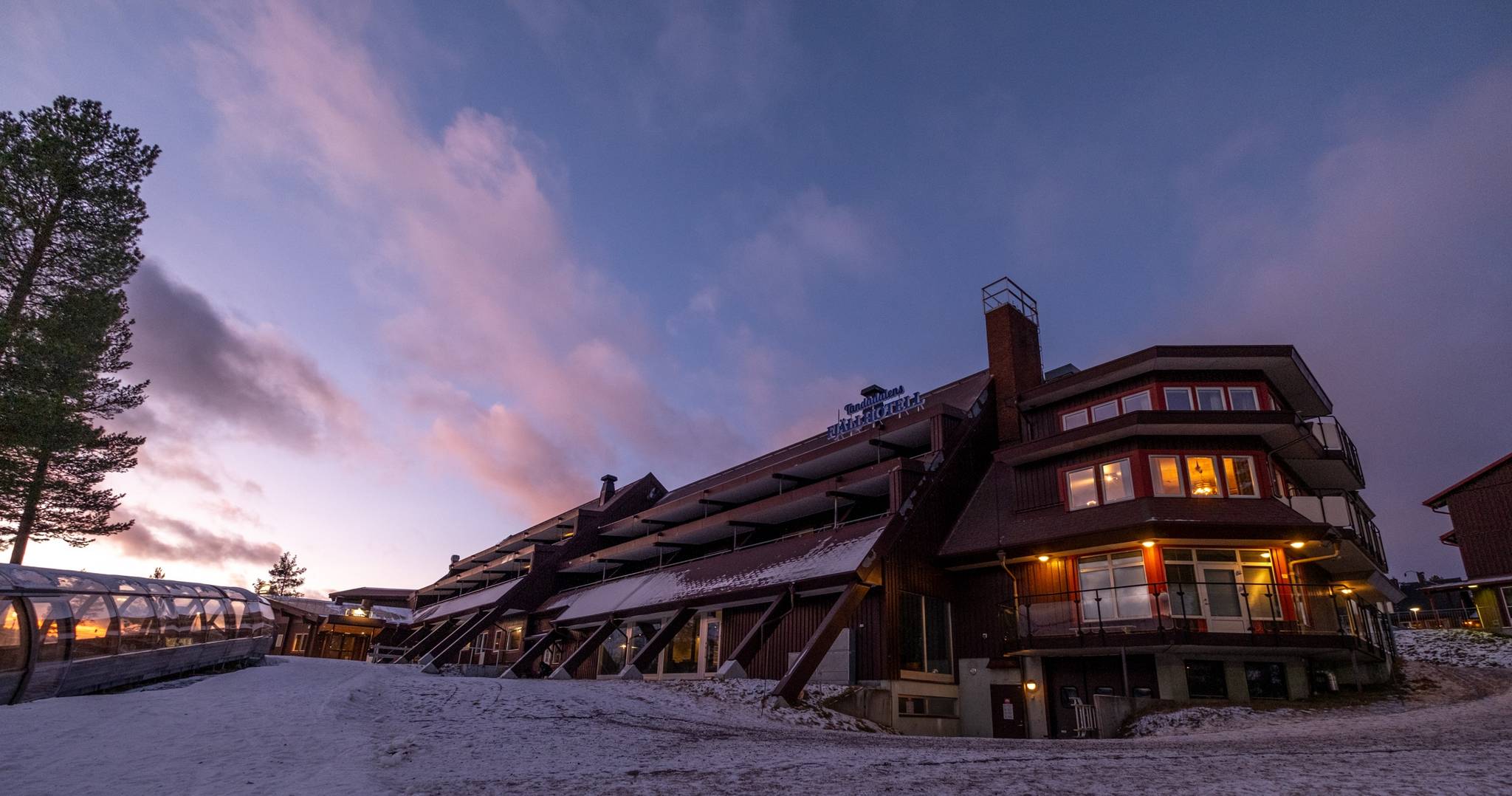 2 rum Lägenhet på Fjällhotellet 353 - Veckorna 7, 31 Malung-Sälens kommun - bild 31