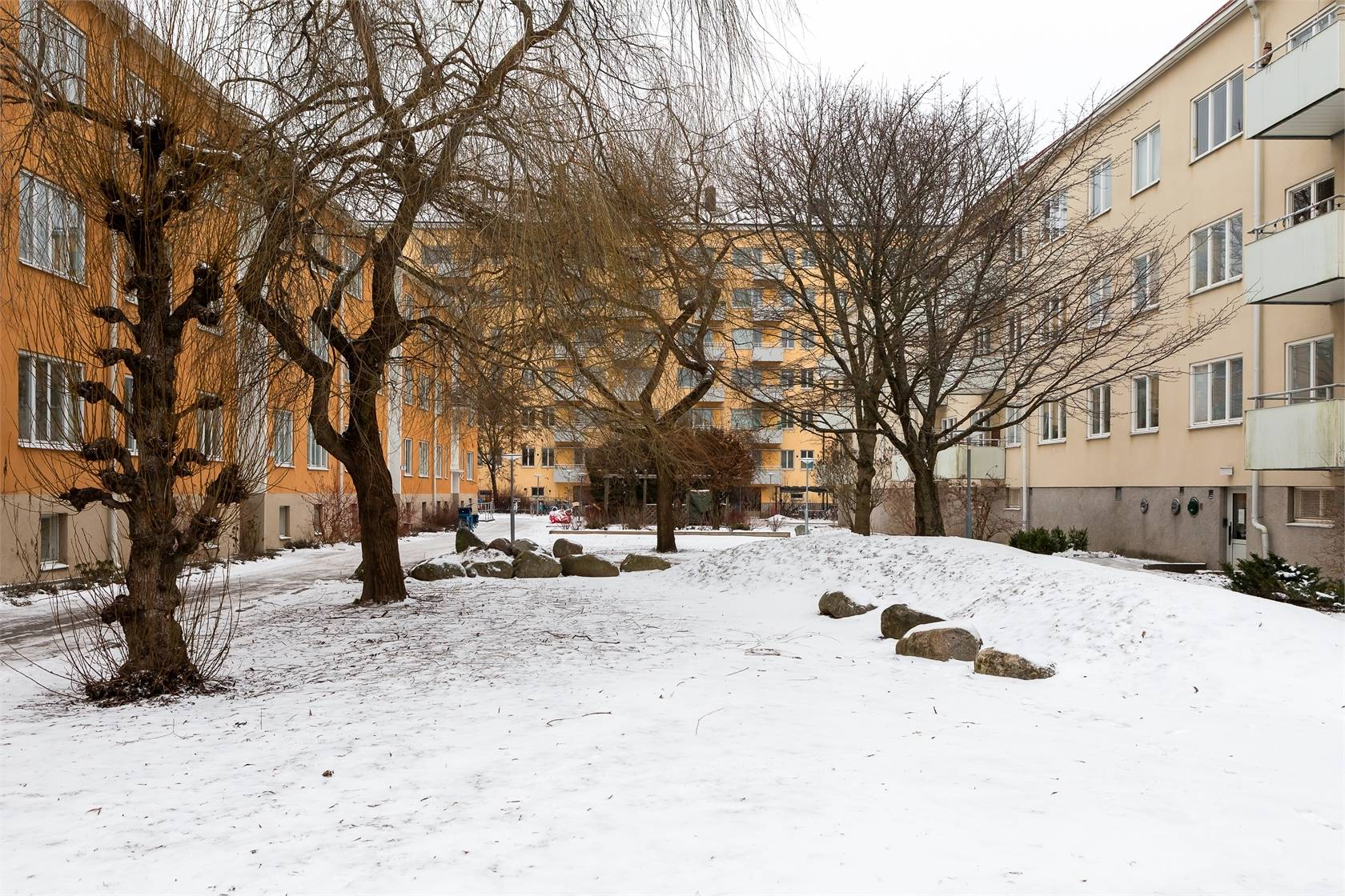 2 rum Lägenhet på Vickergatan 9 Katarina Stockholms kommun - bild 25