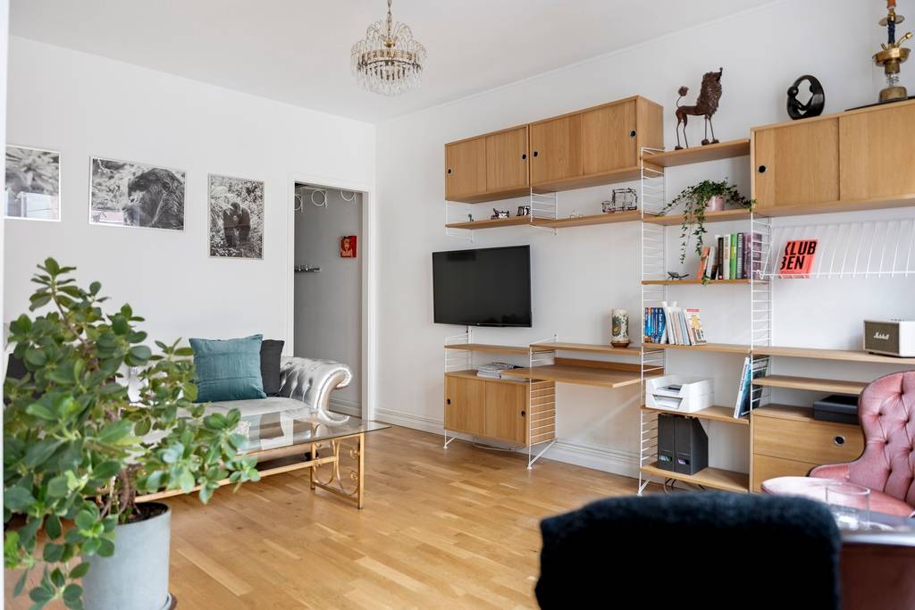 1.5 rum Lägenhet på Bondegatan 51 Södermalm - Sofia Stockholms kommun - bild 15