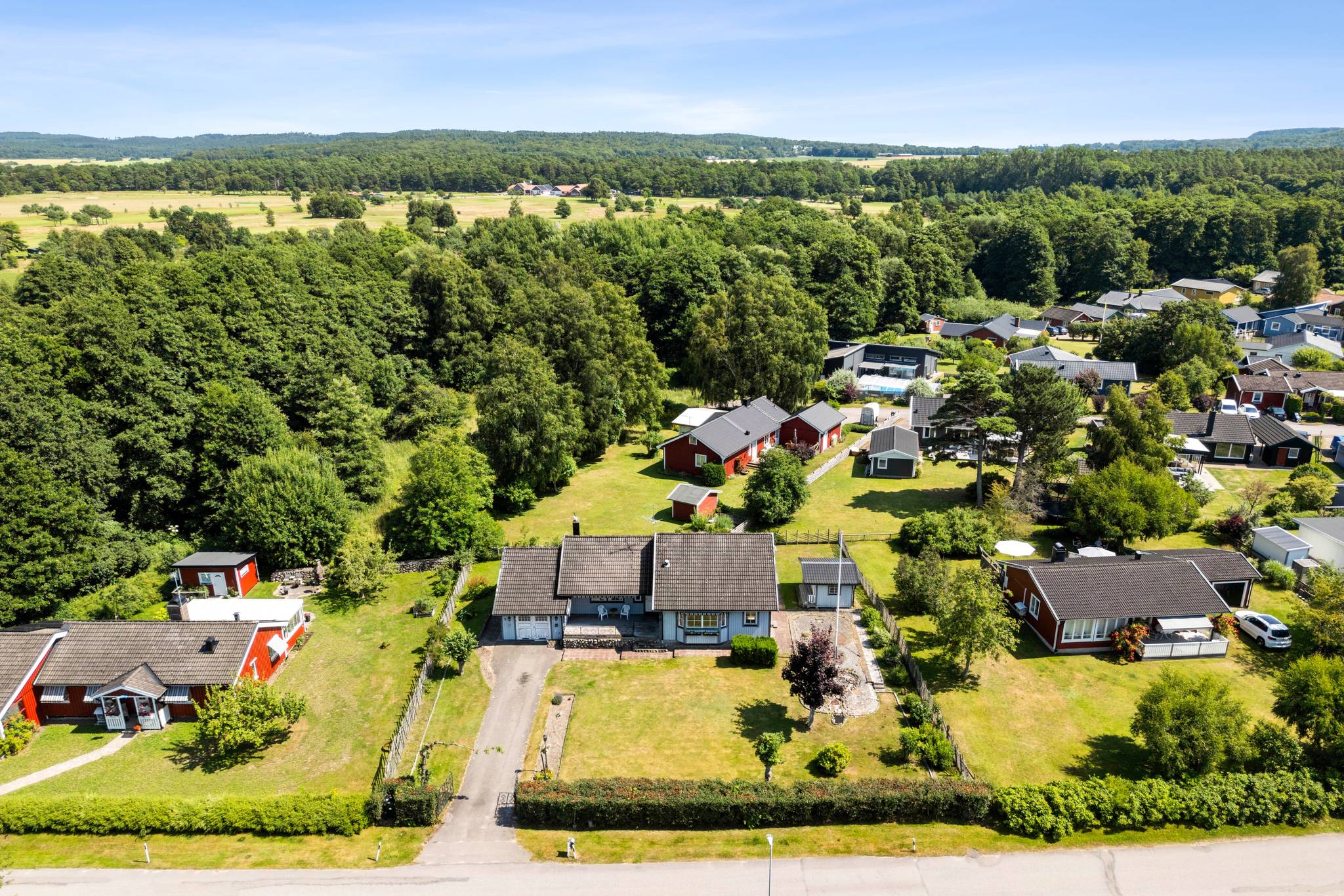 3 rum Villa på Slingervägen 5 Haverdal Halmstads kommun - bild 34