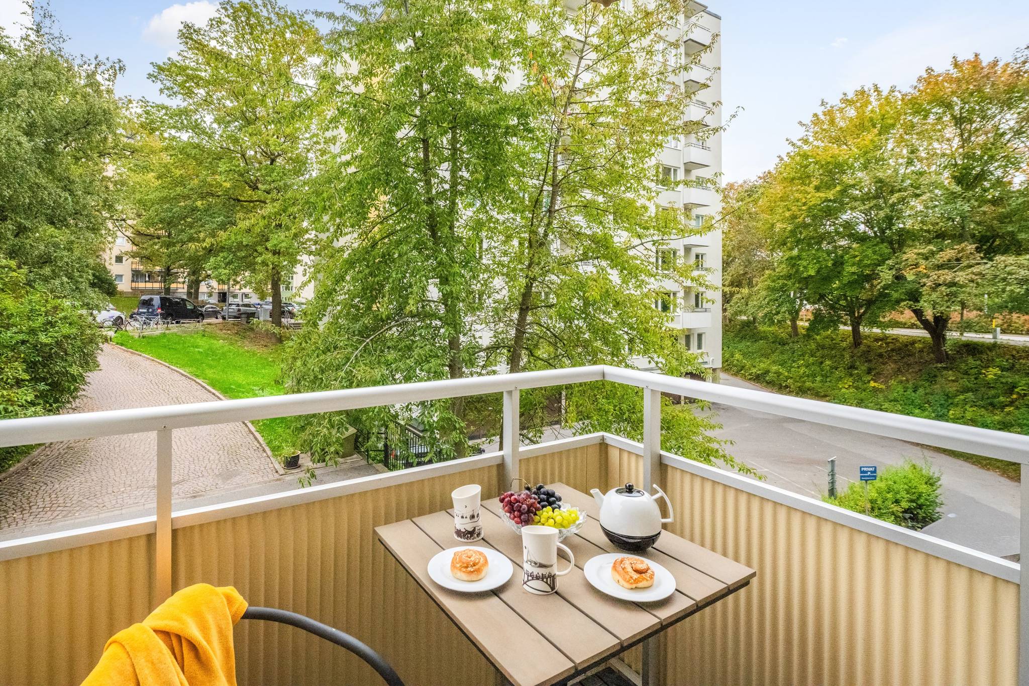 3 rum Lägenhet på Ekensbergsvägen 97 Råsunda Solna kommun - bild 3