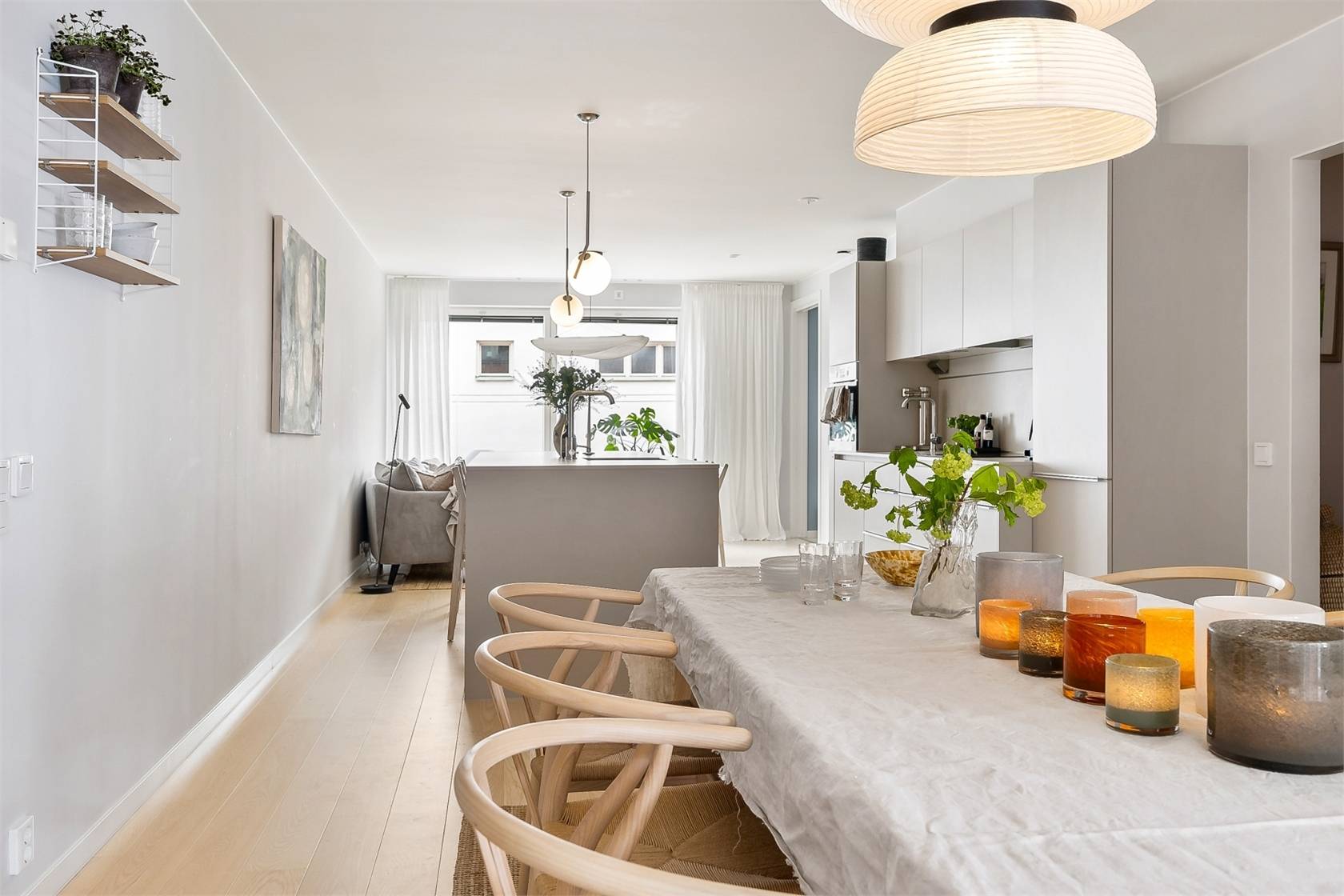 4 rum Lägenhet på Vasagatan 15a Centrala Sundbyberg Sundbybergs kommun - bild 3