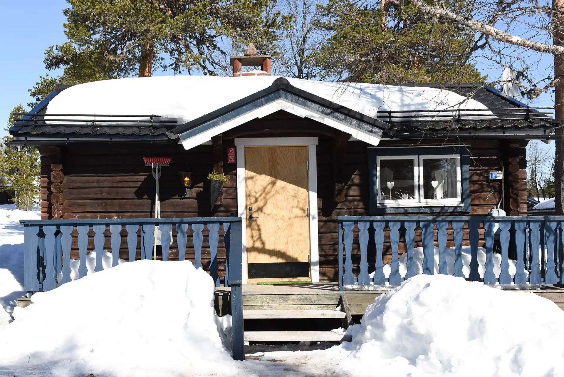 3 rum Fritidshus på Renvägen 22ABC Tandådalen, Sälen Malung-Sälens kommun - bild 35