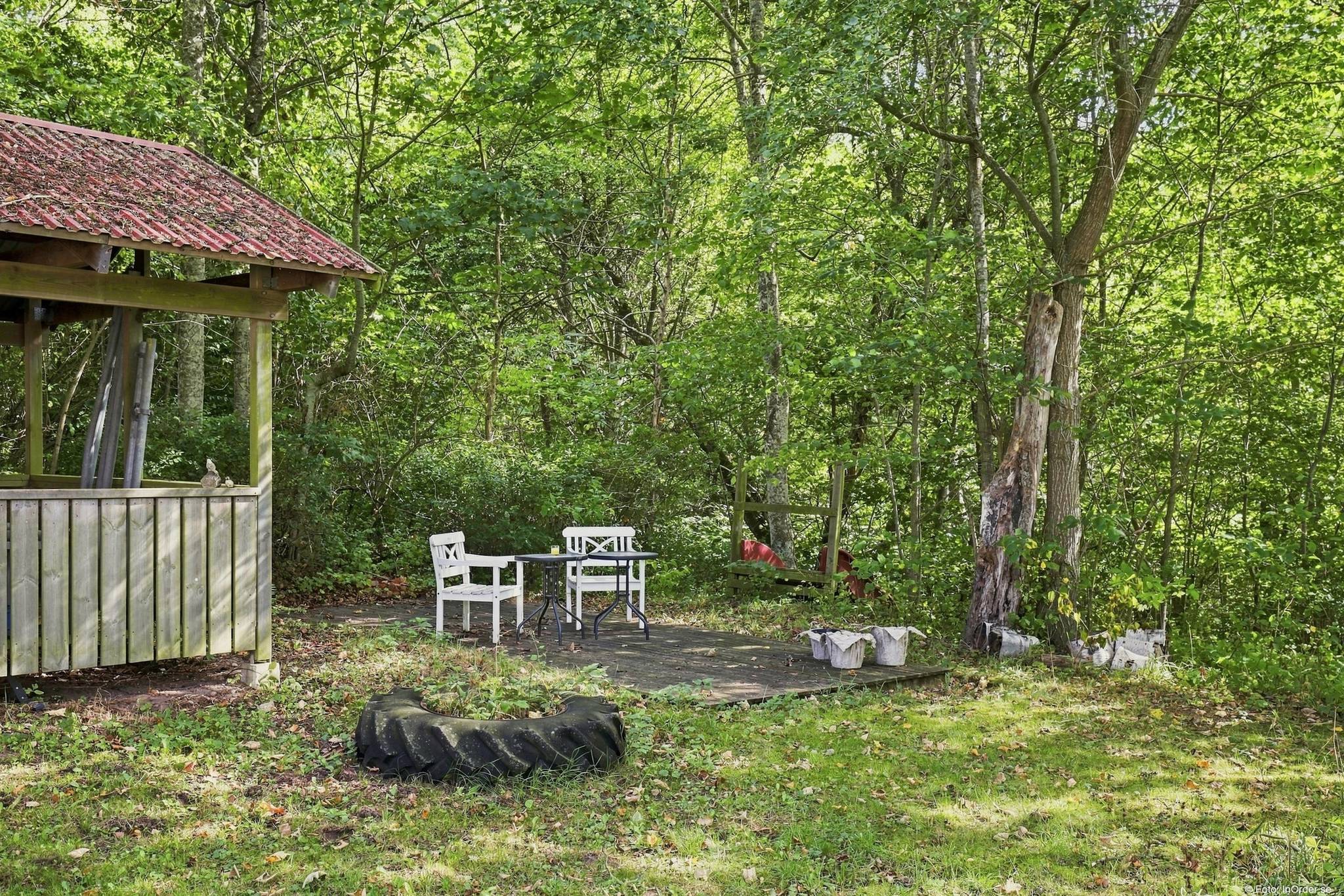 7 rum Villa på Eriksdalsvägen 487 Eriksdal Sjöbo kommun - bild 37