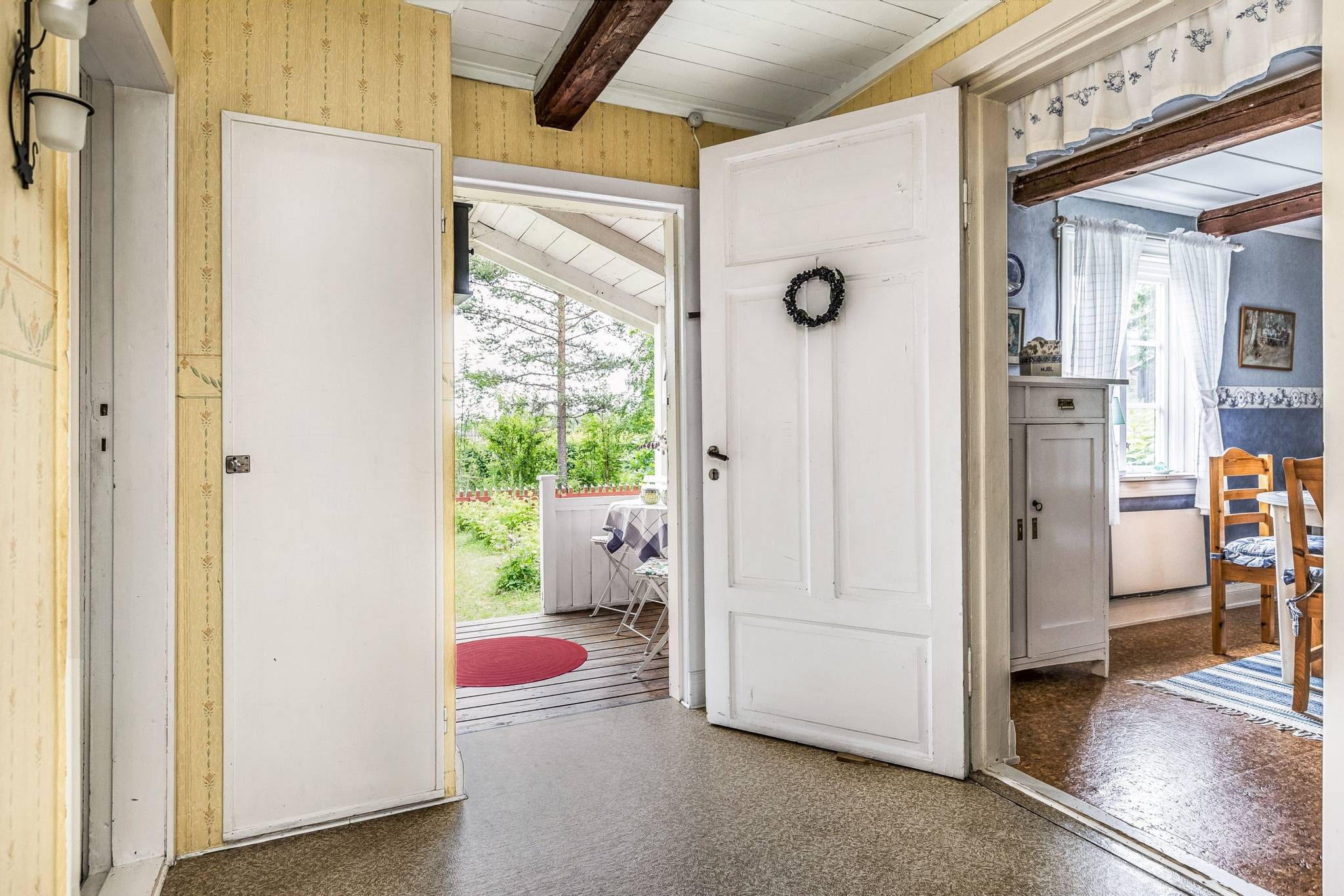 3 rum Fritidshus på Skillinge 660 Söråker Timrå kommun - bild 11