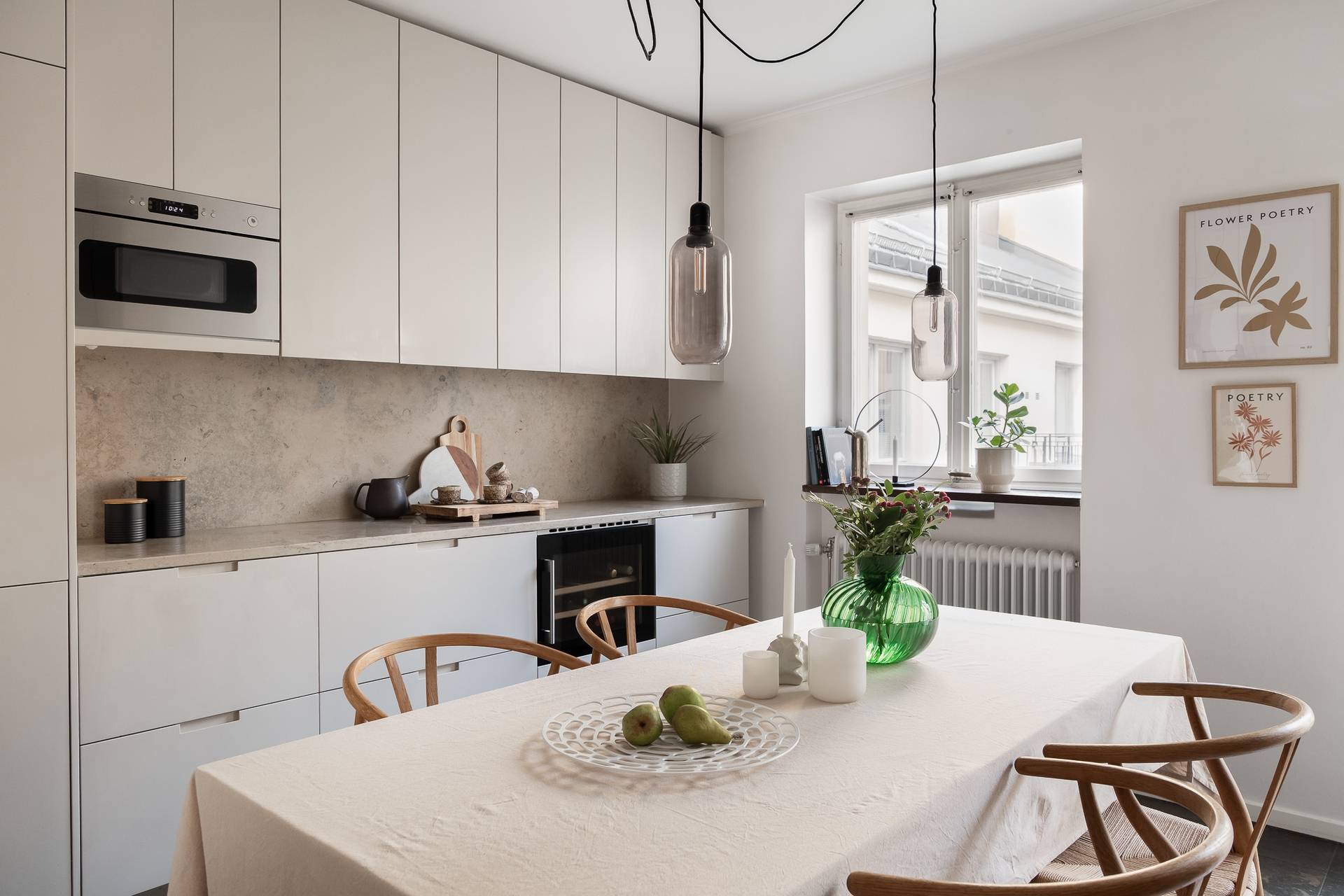4 rum Lägenhet på Kammakargatan 70 / Dalagatan 6, 4tr Vasastan Stockholms kommun - bild 2