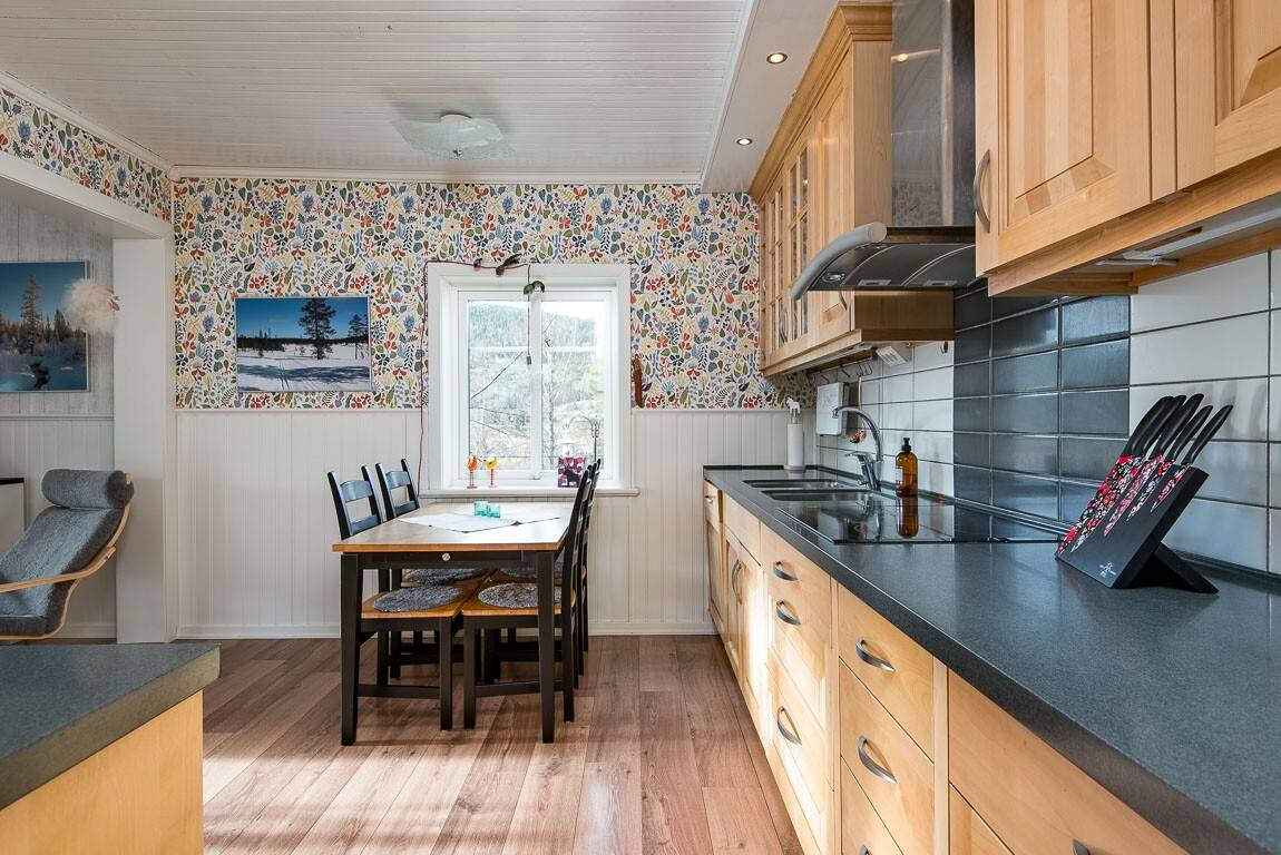 4 rum Villa på Kvarnholsvägen 11 Torgås, Lima- Sälen Malung-Sälens kommun - bild 5