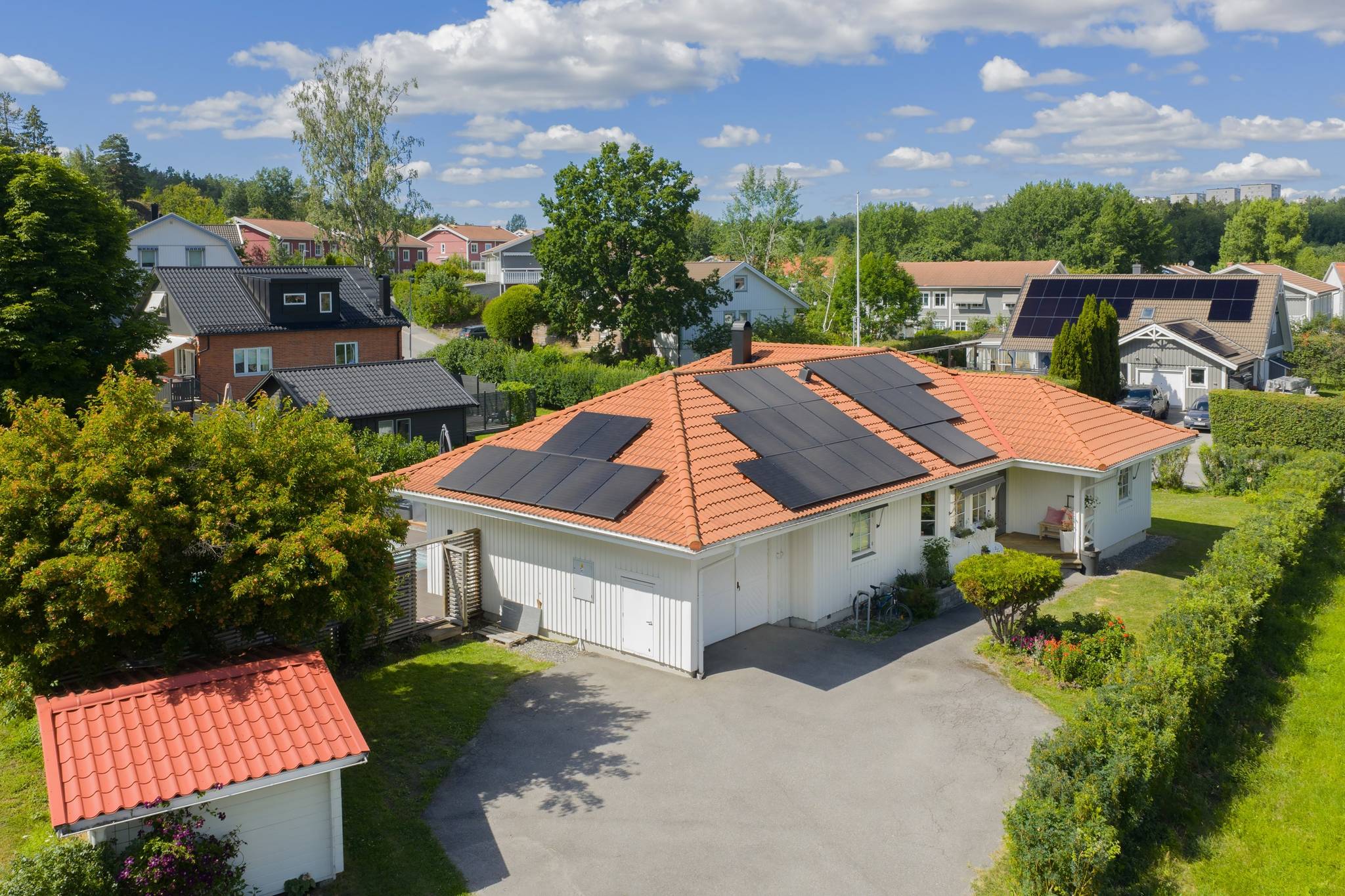 5 rum Villa på Myrängsvägen 109 Huddinge kommun - bild 2