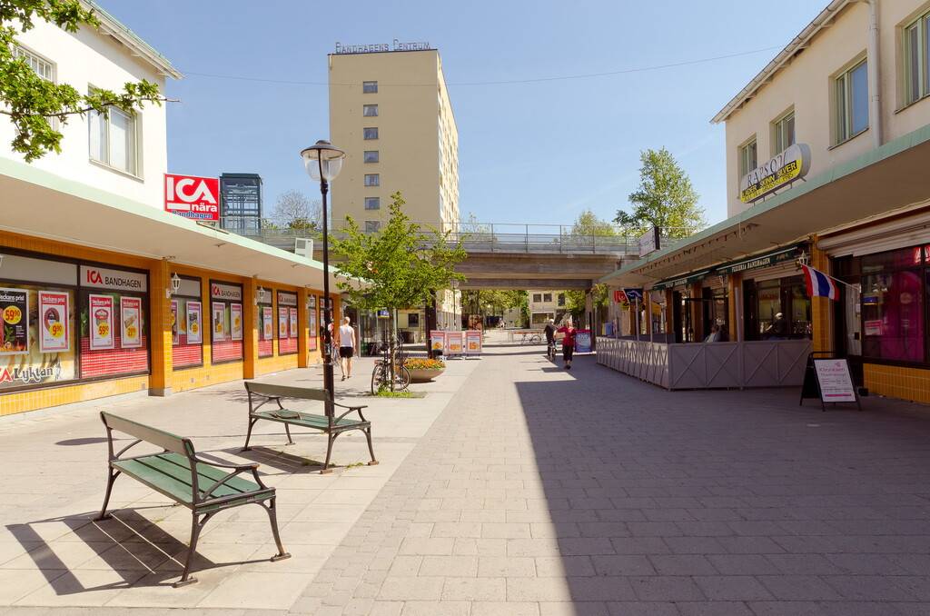 2 rum Lägenhet på Kallforsvägen 41 2tr Bandhagen Stockholms kommun - bild 27