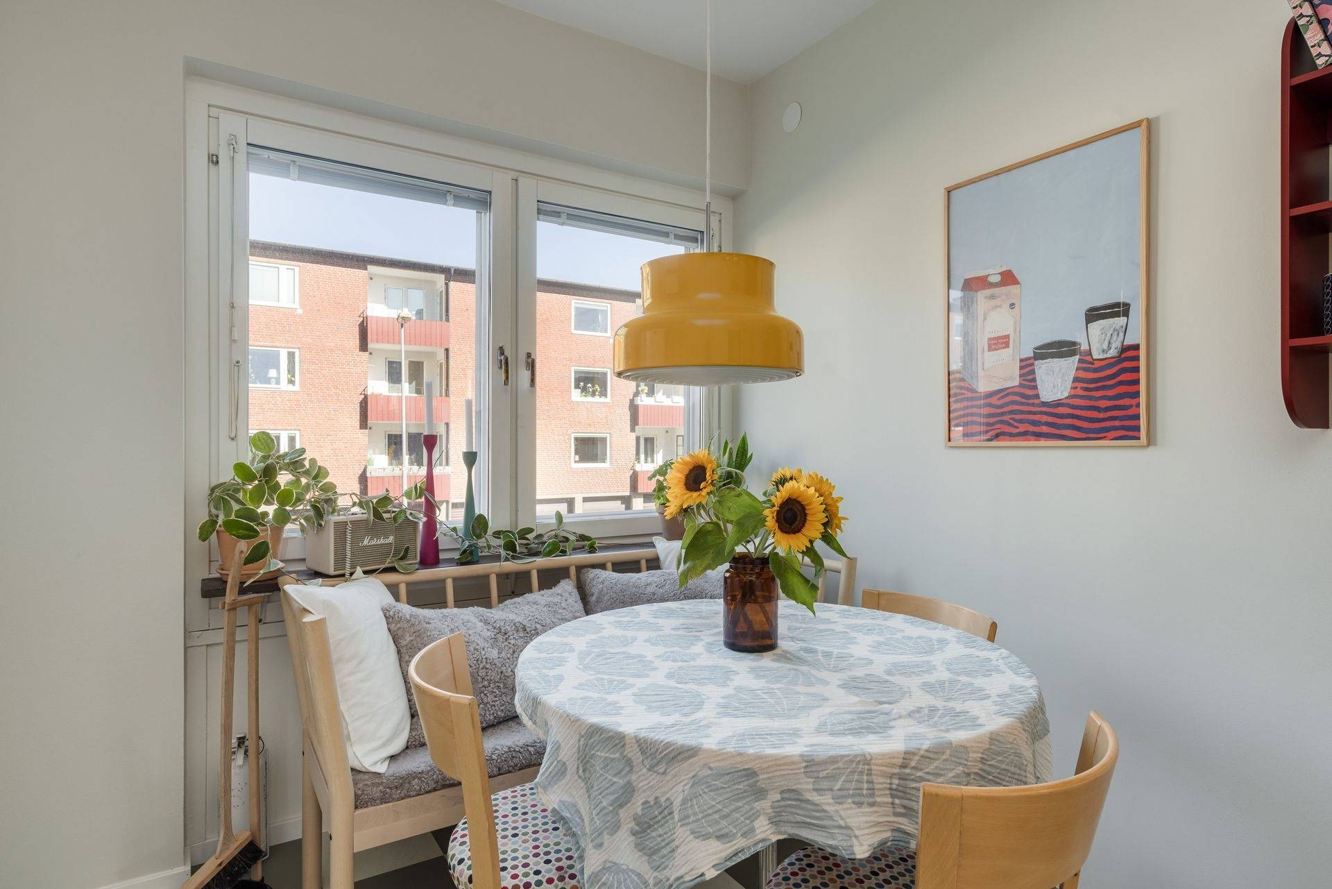 3 rum lägenhet på Stenbrogatan 4A Jungfruplatsen - Centrala Mölndal, Mölndals kommun - bild 3