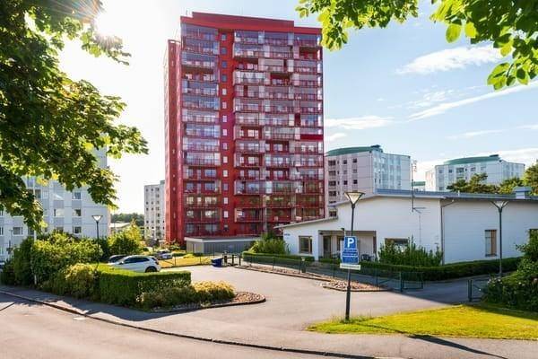Västra Frölunda, Göteborgs kommun