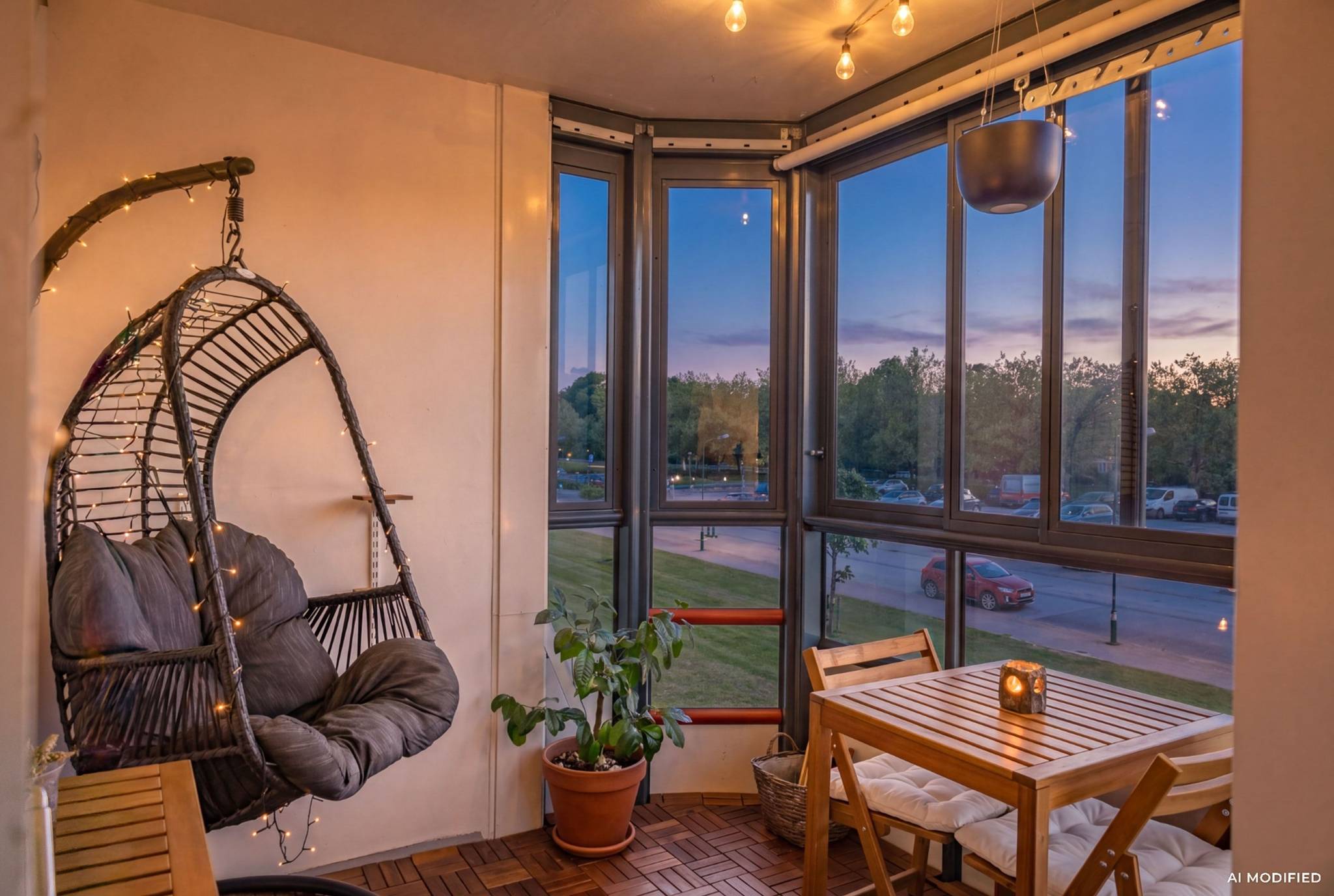 3 rum Lägenhet på Albinsrogatan 45 Borgmästaregården Malmö kommun - bild 2