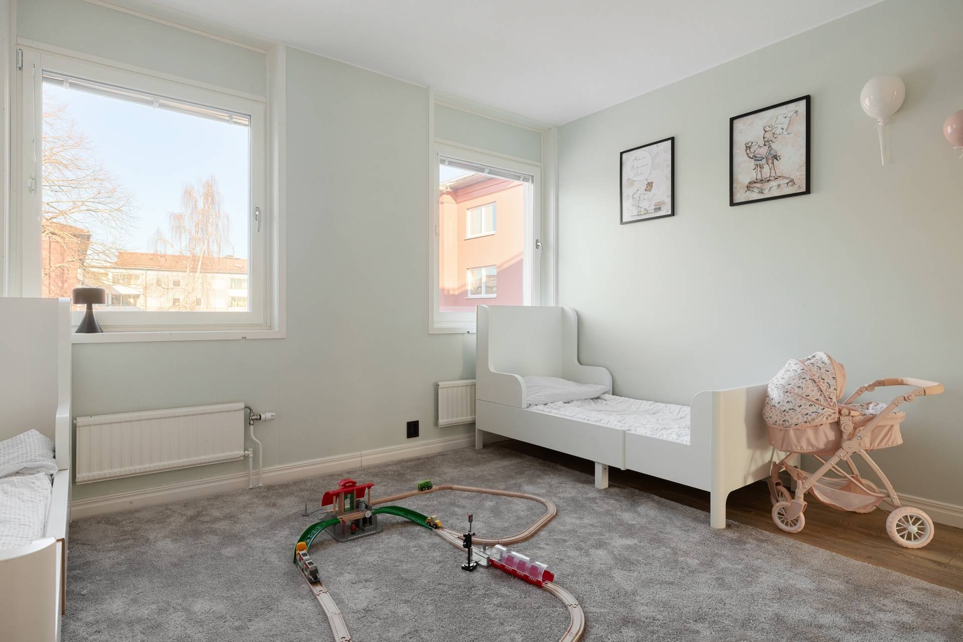 4 rum Lägenhet på Sleipnervägen 87 Handen Haninge kommun - bild 23