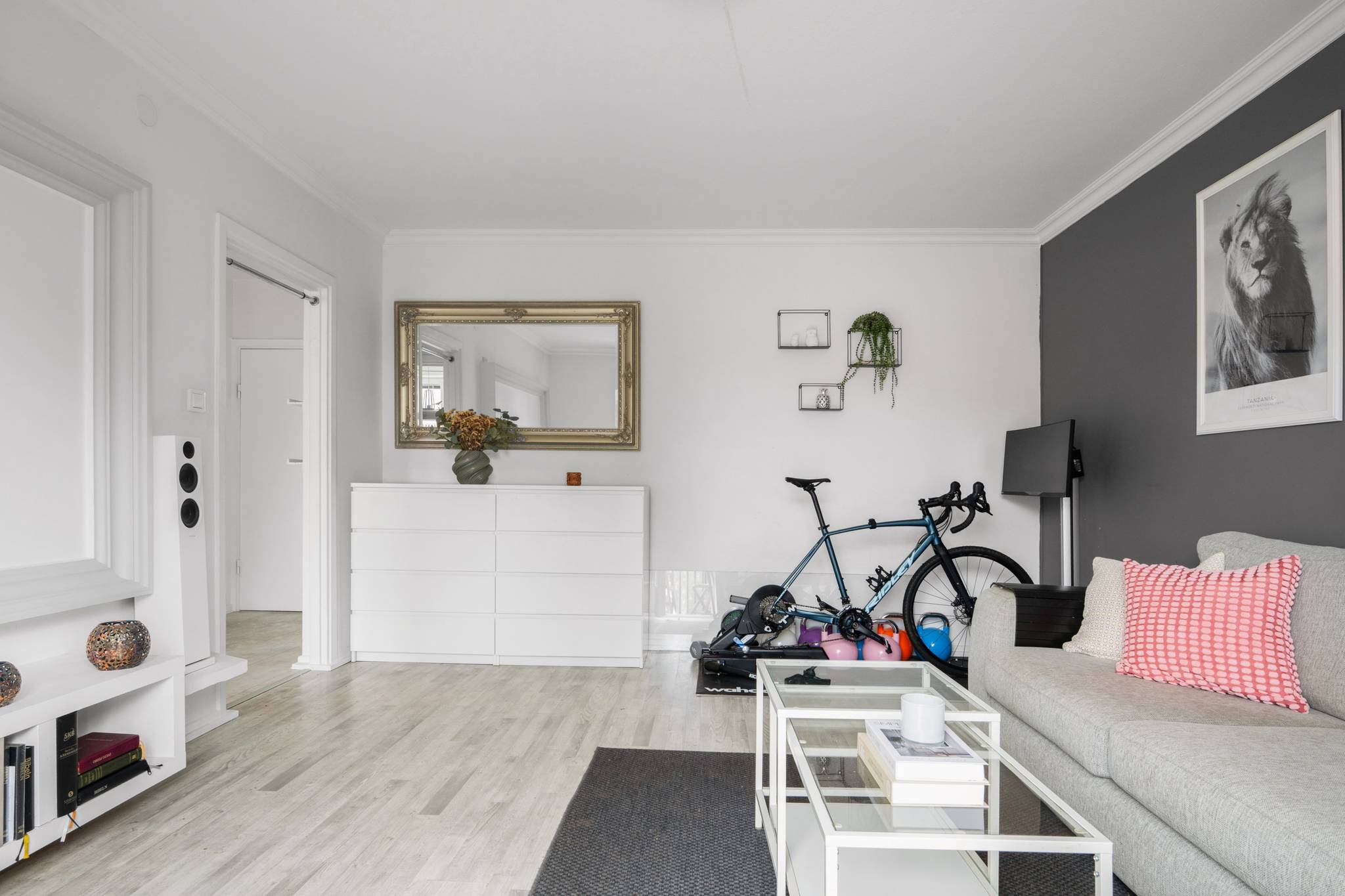 2 rum lägenhet på Domarvägen 14 Centrala Huddinge, Huddinge kommun - bild 3