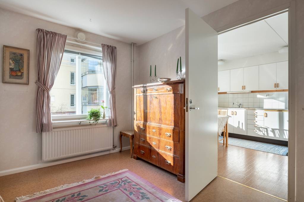 3.5 rum Lägenhet på Svartviksslingan 27, vån 3 Bromma - Minneberg Stockholms kommun - bild 18