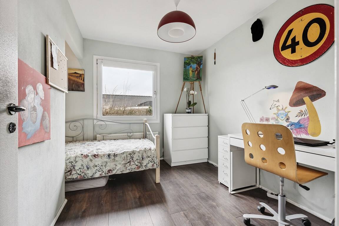 5 rum Villa på Bjäregatan 8 Svalöv Svalövs kommun - bild 15