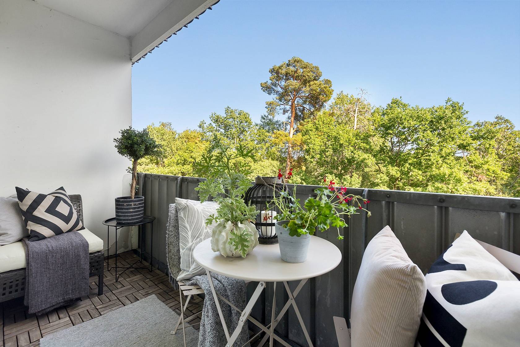 4 rum Lägenhet på Kopparvägen 26 Kallhäll Järfälla kommun - bild 2