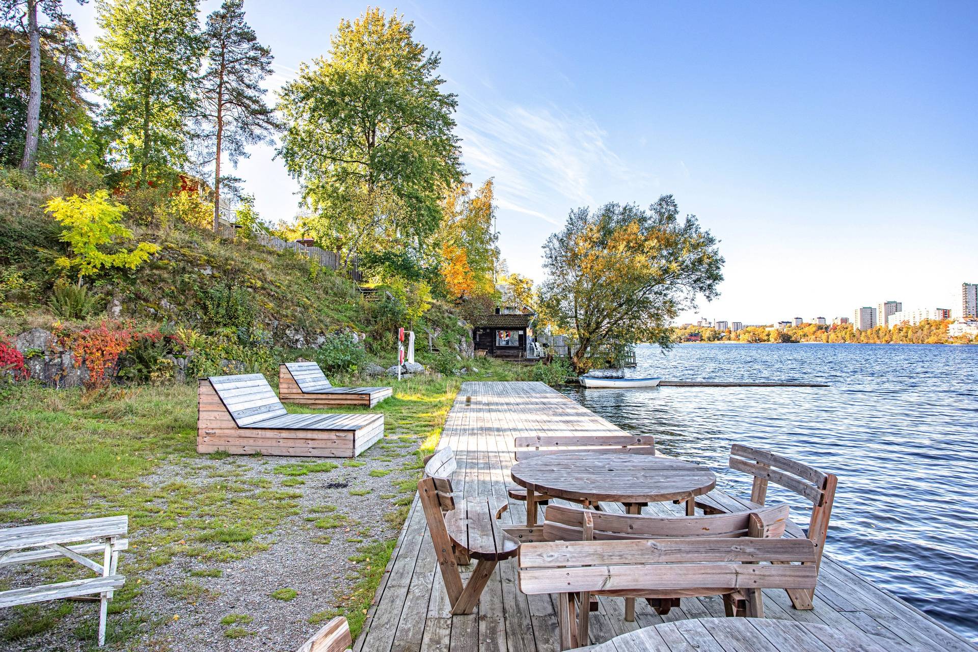 5 rum Villa på Östervägen 12 Hästhagen Nacka kommun - bild 27