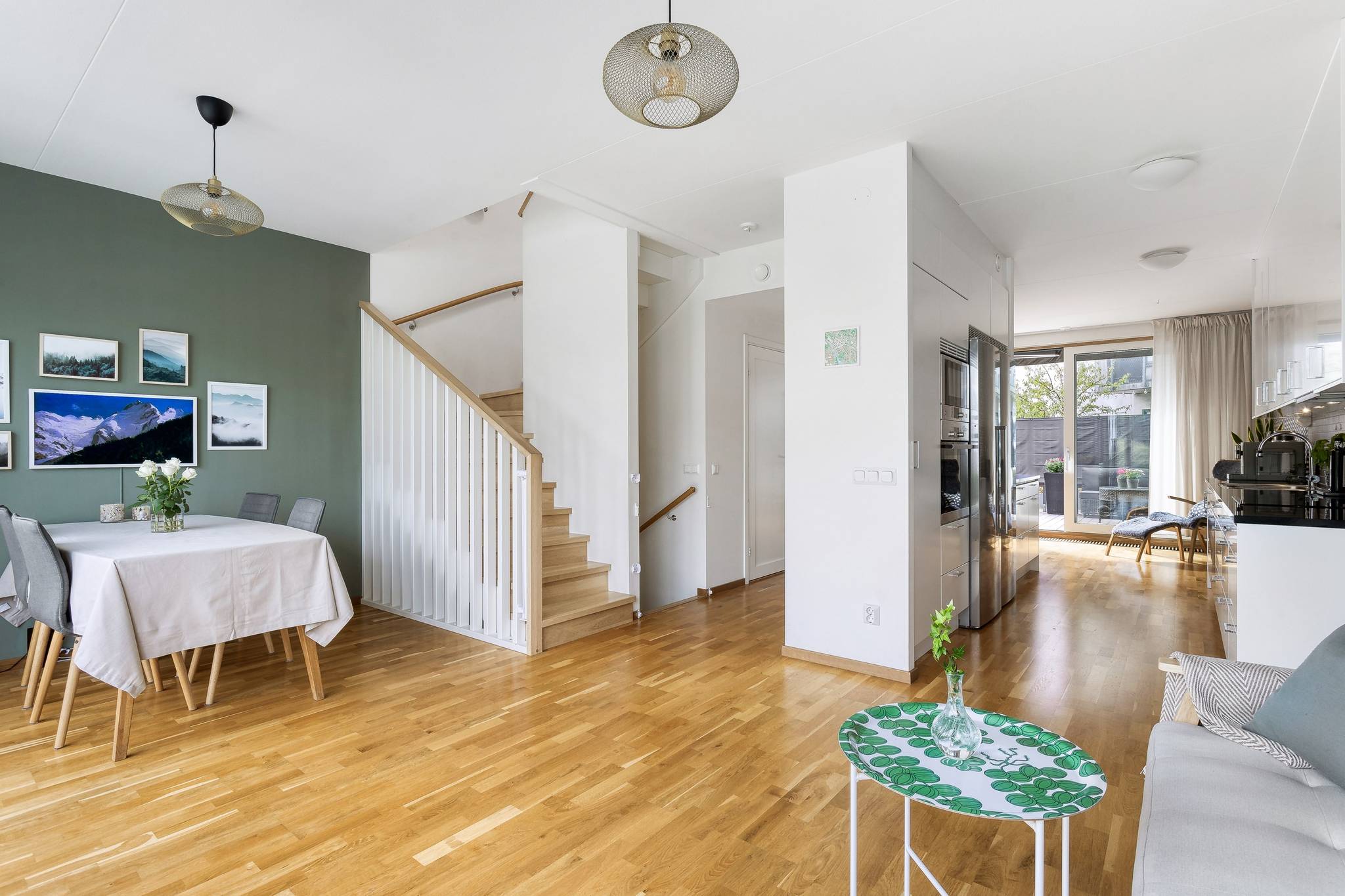 5 rum Radhus på Askängsbacken 40 Bromma / Mariehäll Stockholms kommun - bild 10
