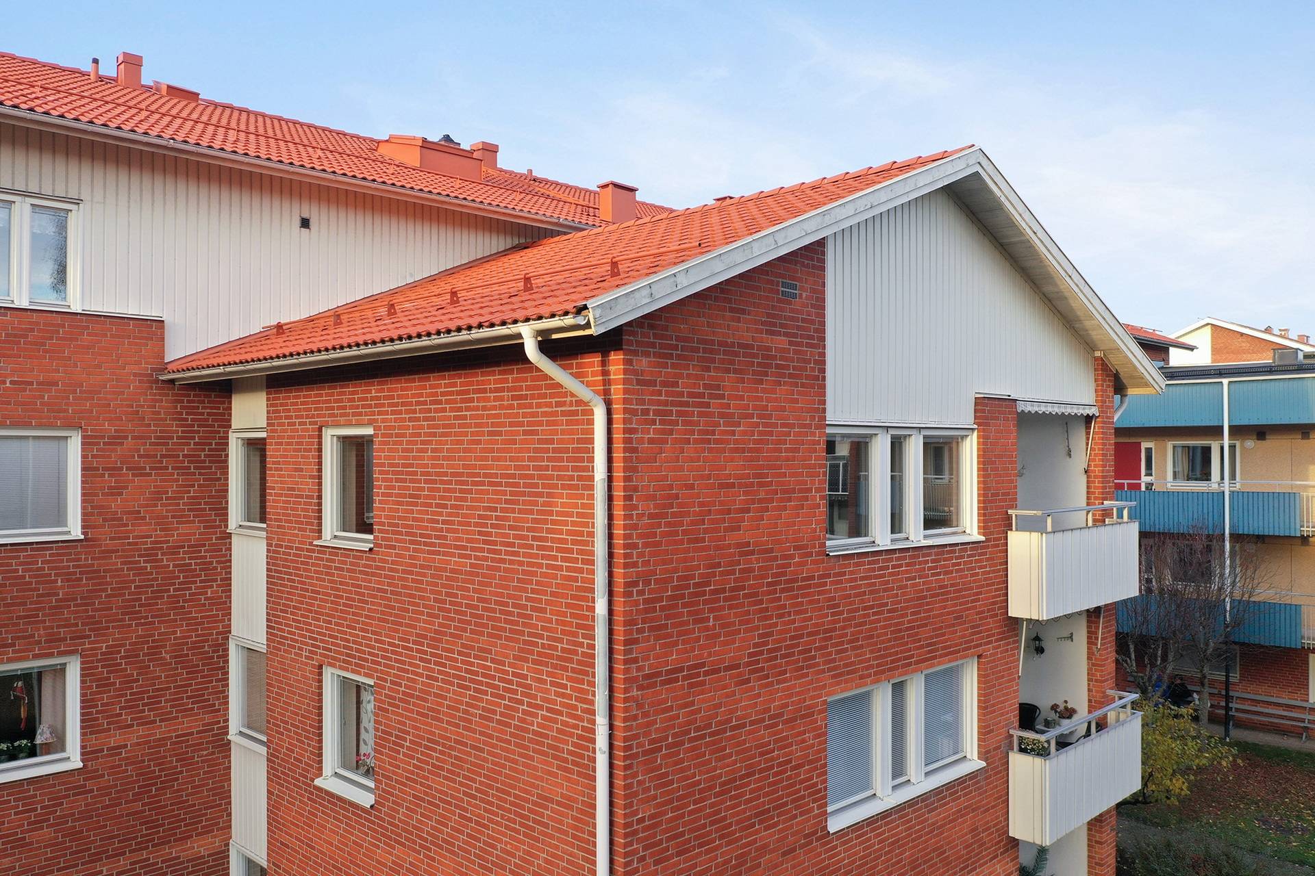 3 rum Lägenhet på Malmgatan 9 Centralt Åmåls kommun - bild 2