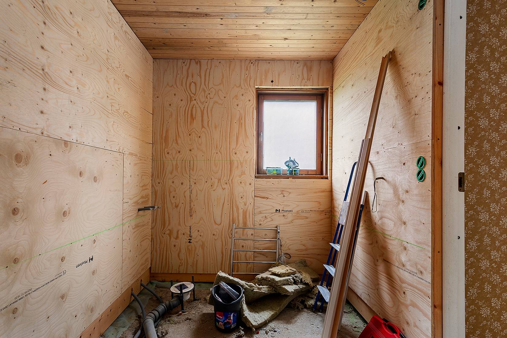 5 rum Villa på Krokgatan 3 Burträsk Skellefteå kommun - bild 14